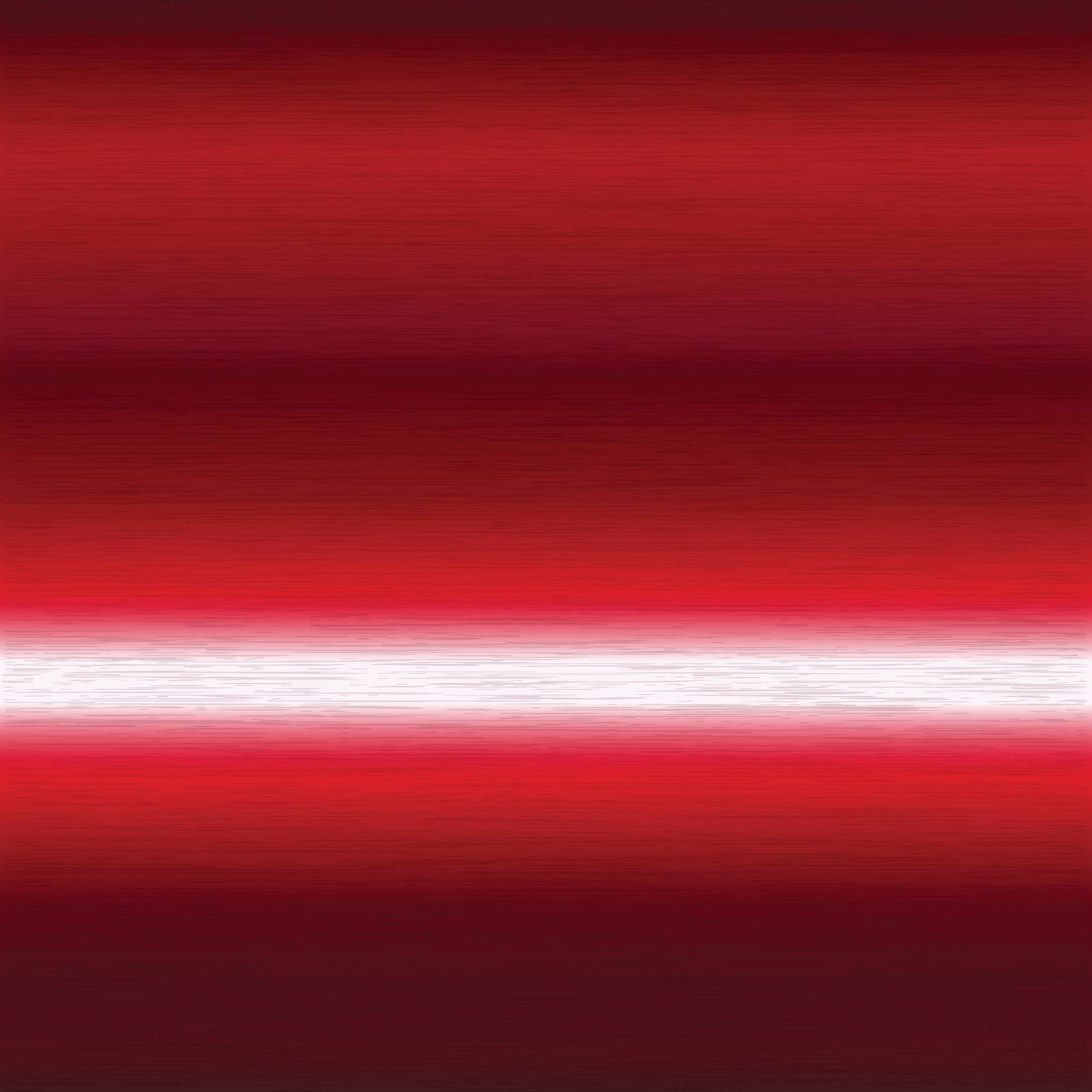 background or texture of brushed red surface