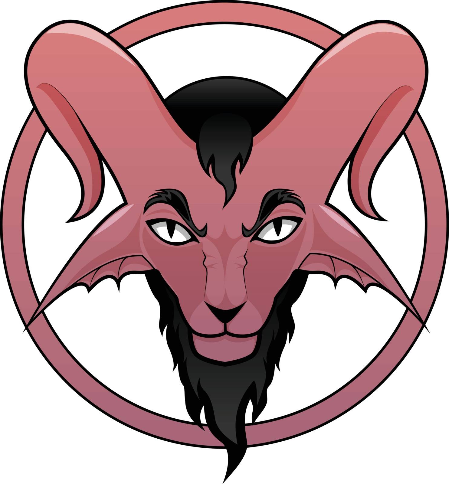 Devil Symbol by SFPater