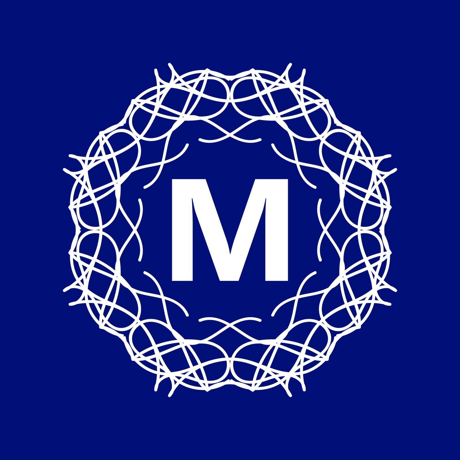 Monogram M  by valeo5
