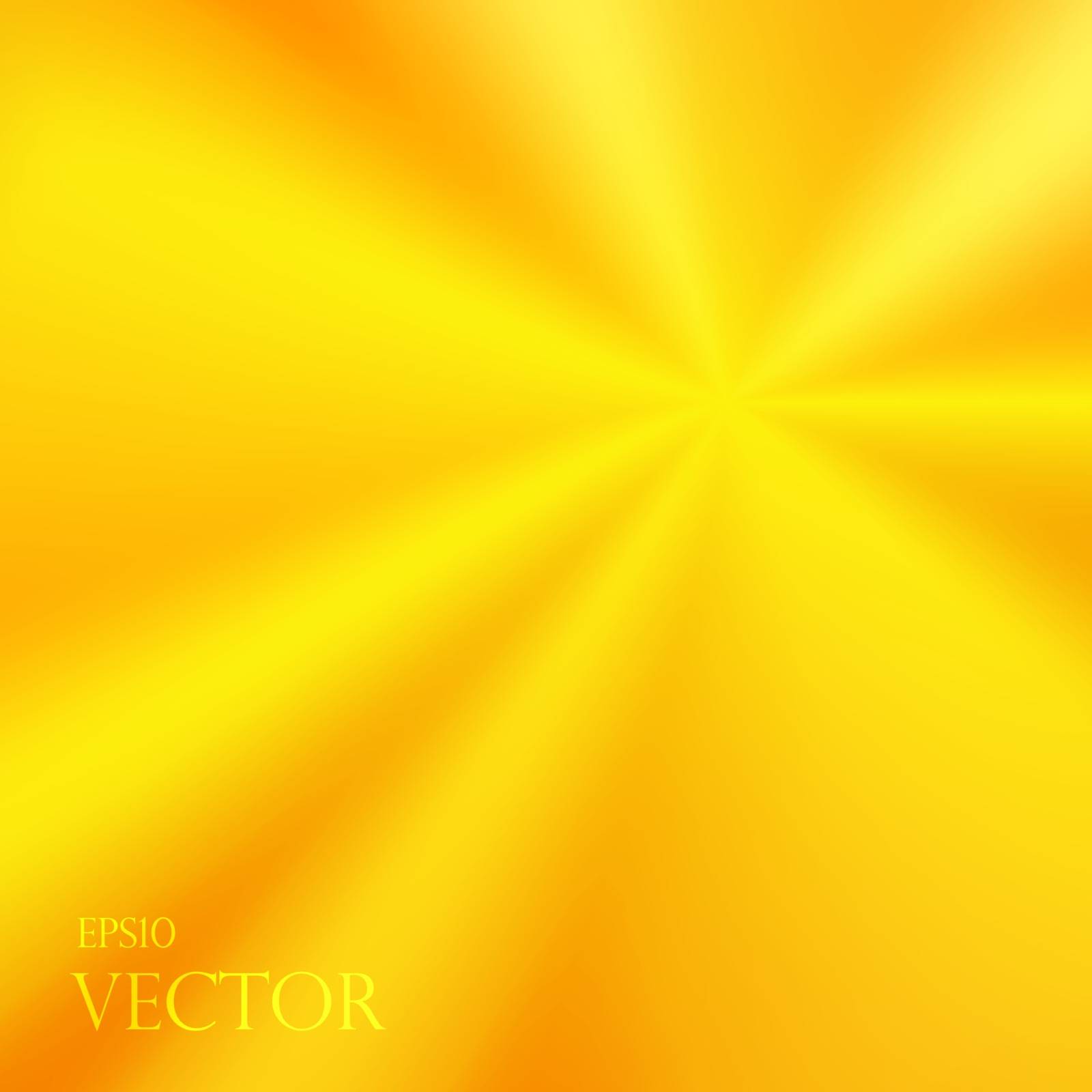 High contrast circular vector gradient by Tflex
