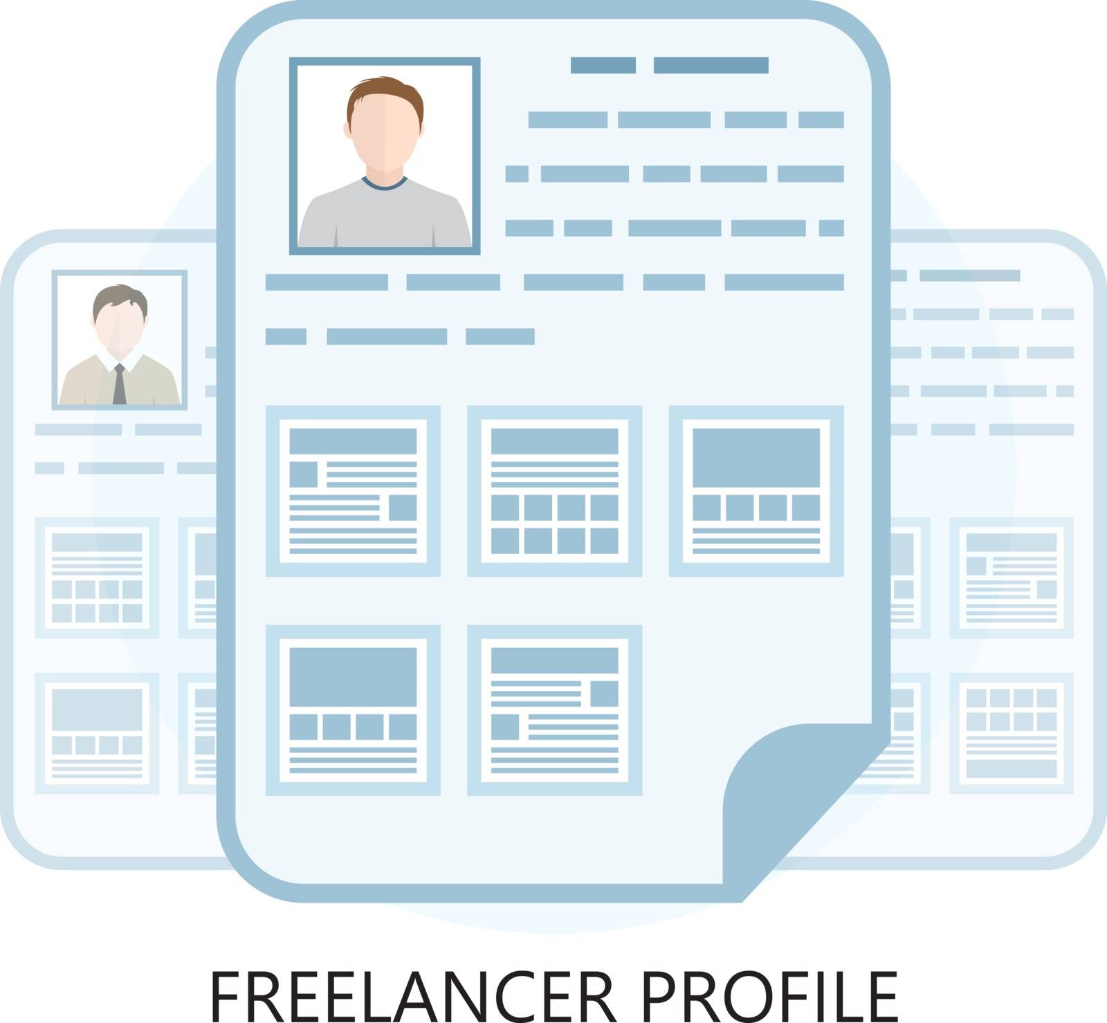 Freelance Icon by WaD