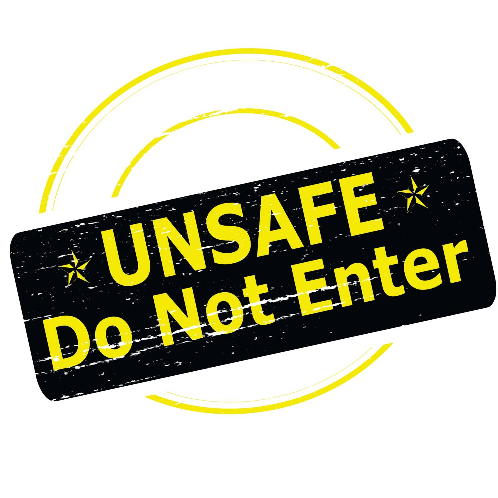 Unsafe do not enter by carmenbobo