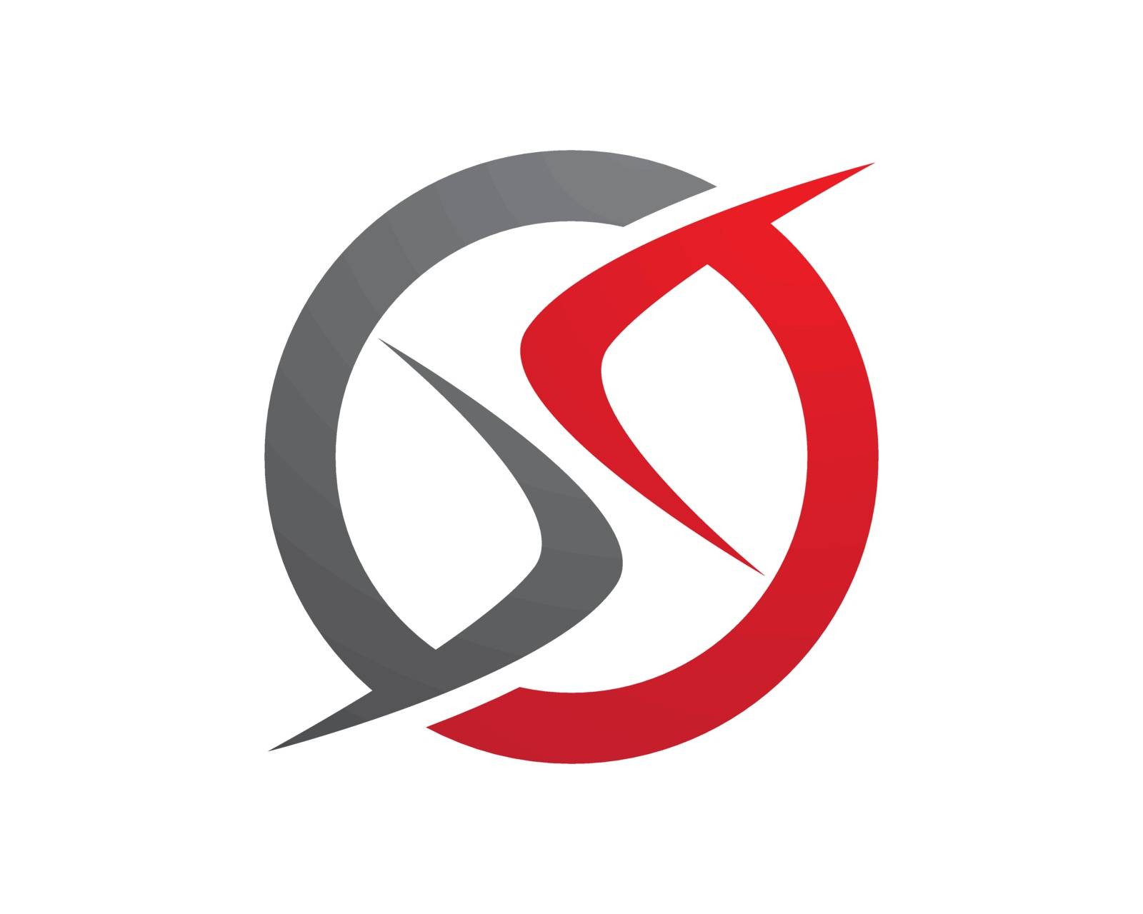 S letter logo by Elaelo