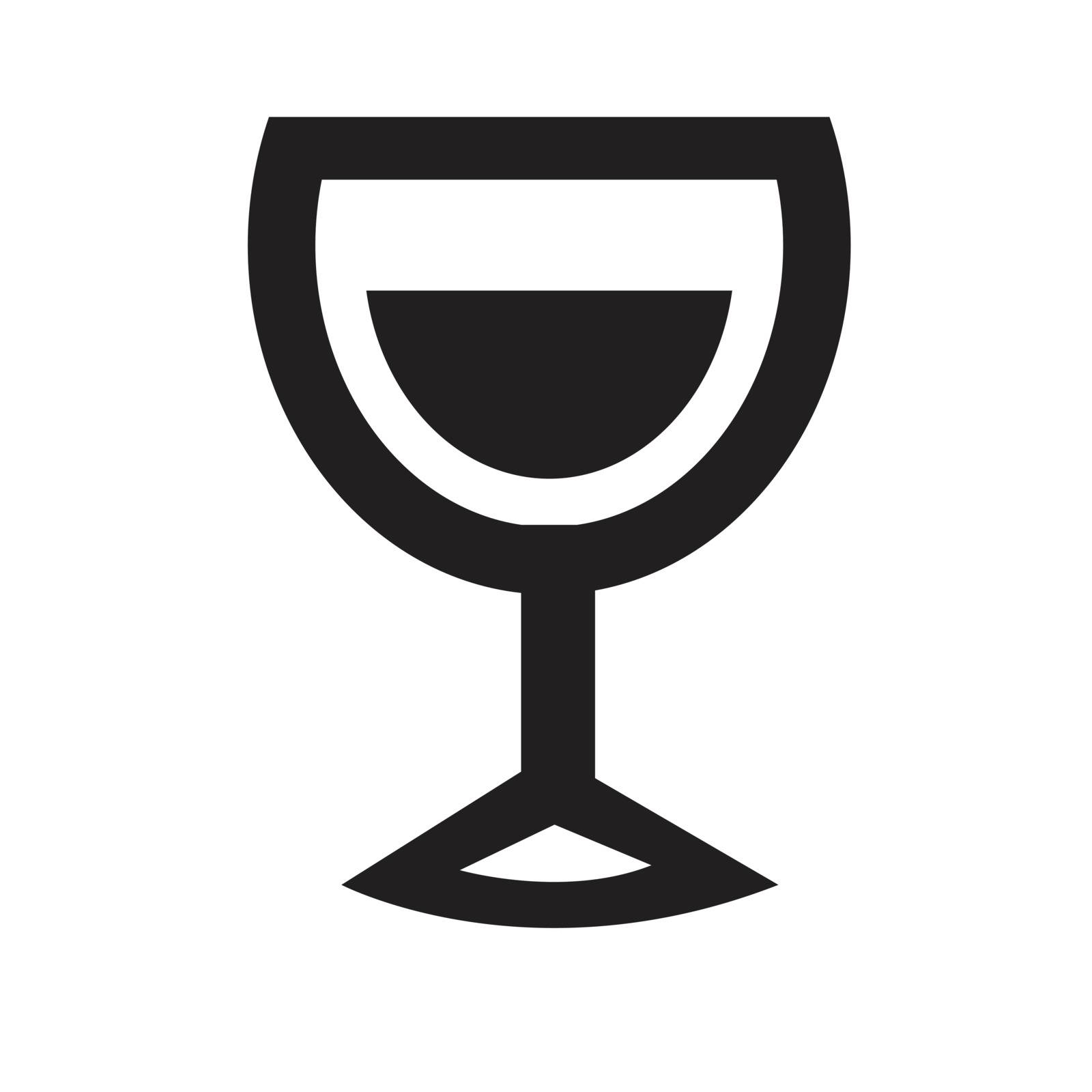 Drink alcohol beverage icons by iconmama