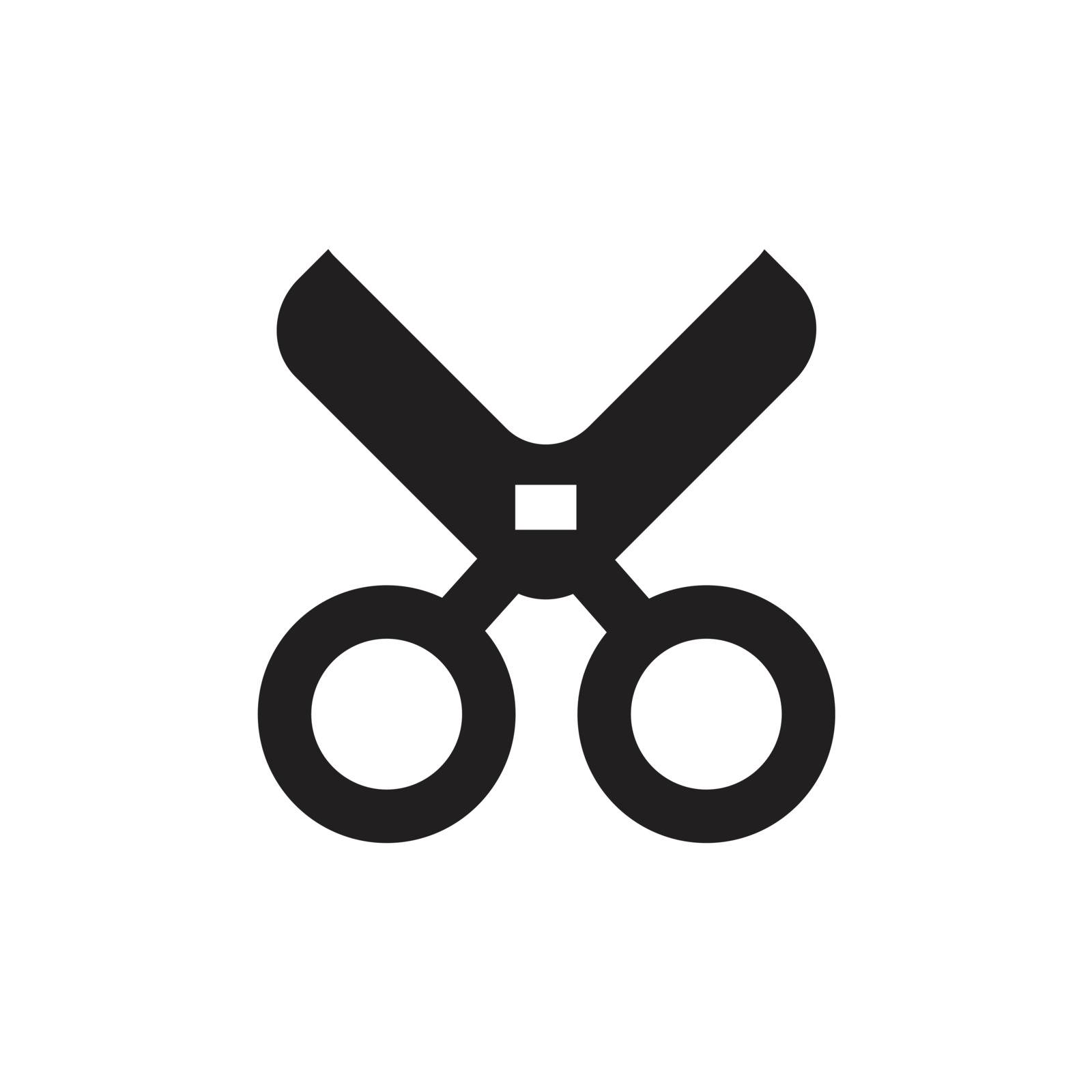 Scissors icon by iconmama