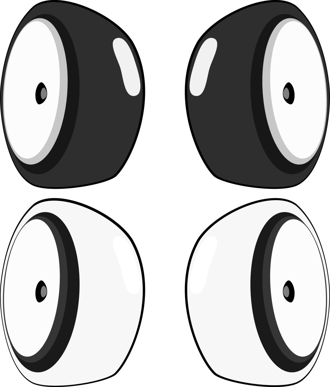Speaker flat icon sound audio concept illustration