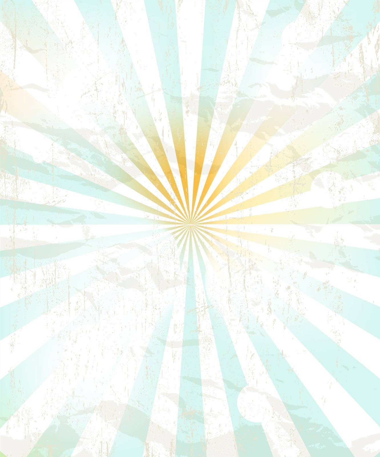 Abstract sunny  vintage background. Vector illustration EPS10