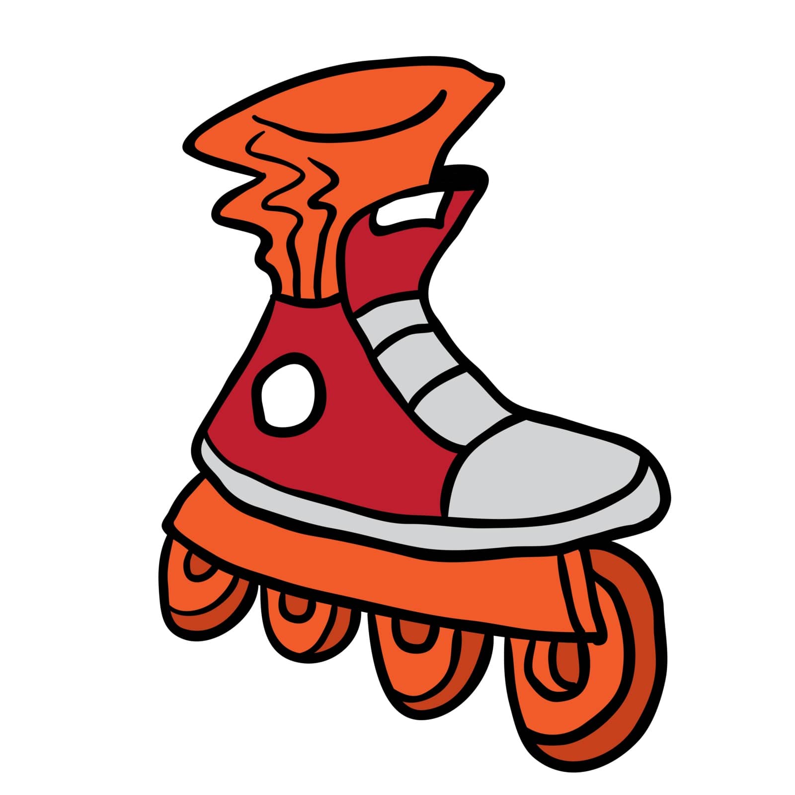 roller blade by ainsel