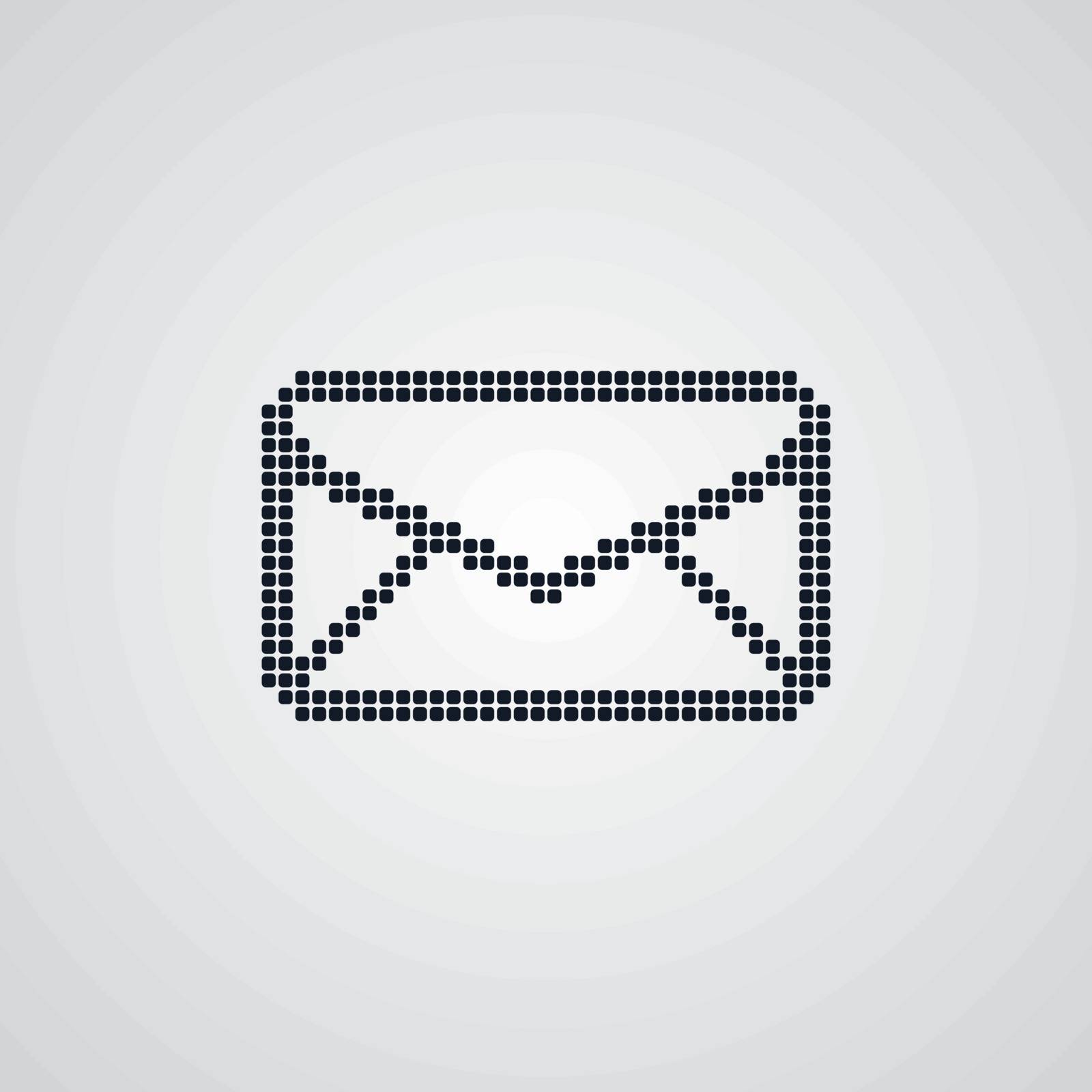 mail dot logotype by vector1st