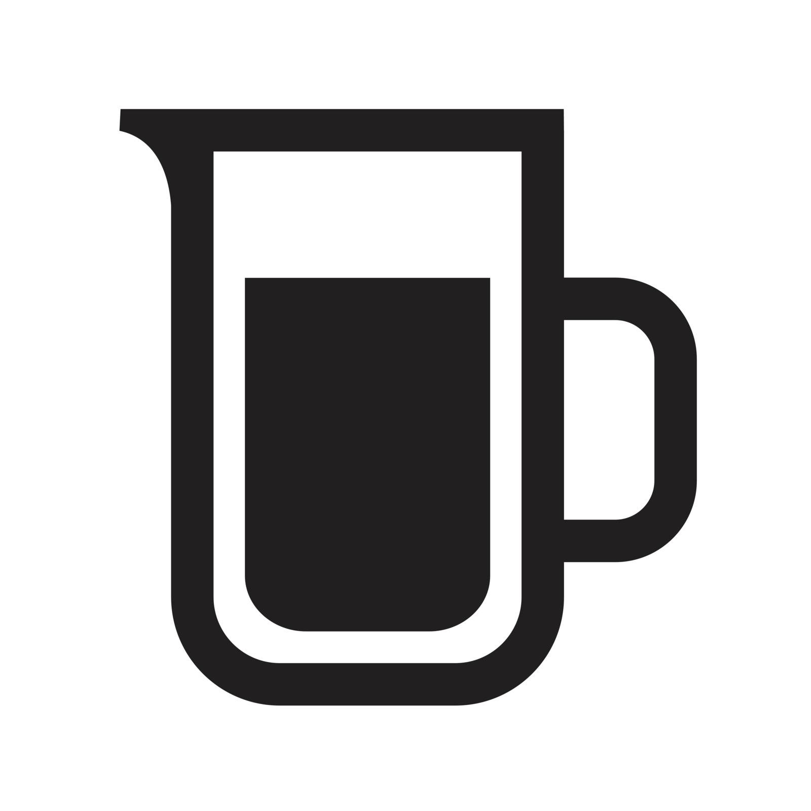 Drink alcohol beverage icons