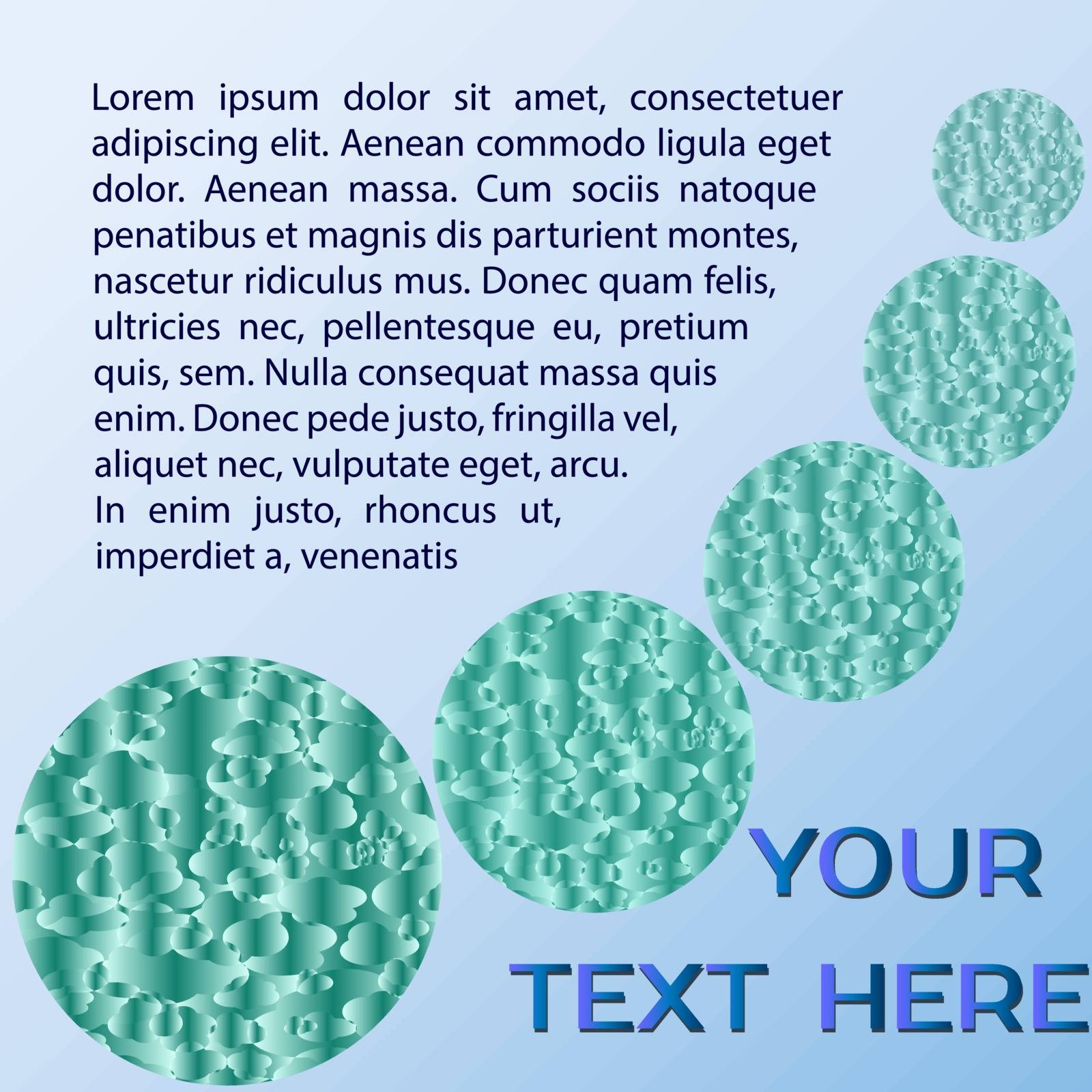 background overlap dimension vector illustration message board for text and message design modern website or card