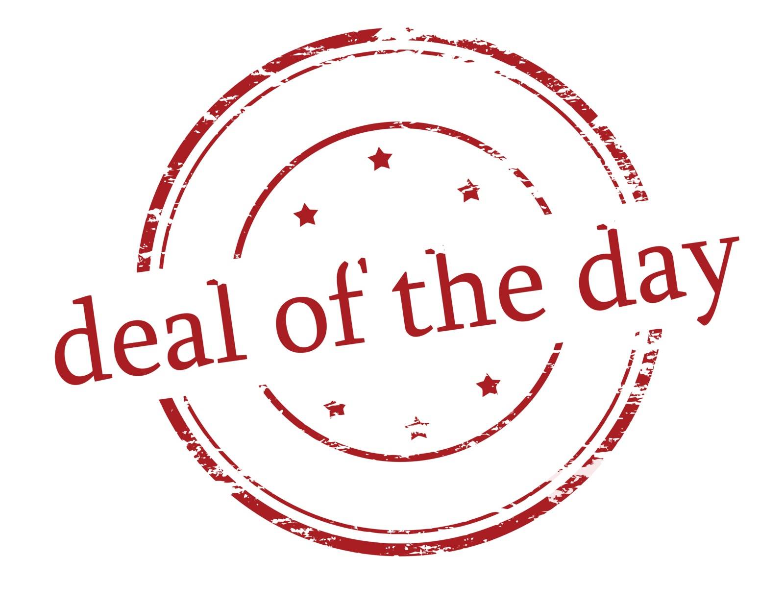 Deal of the day by carmenbobo