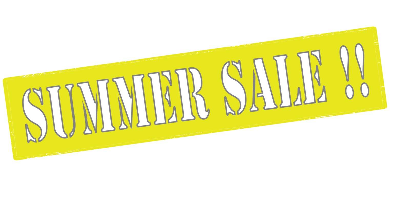 Summer sale by carmenbobo