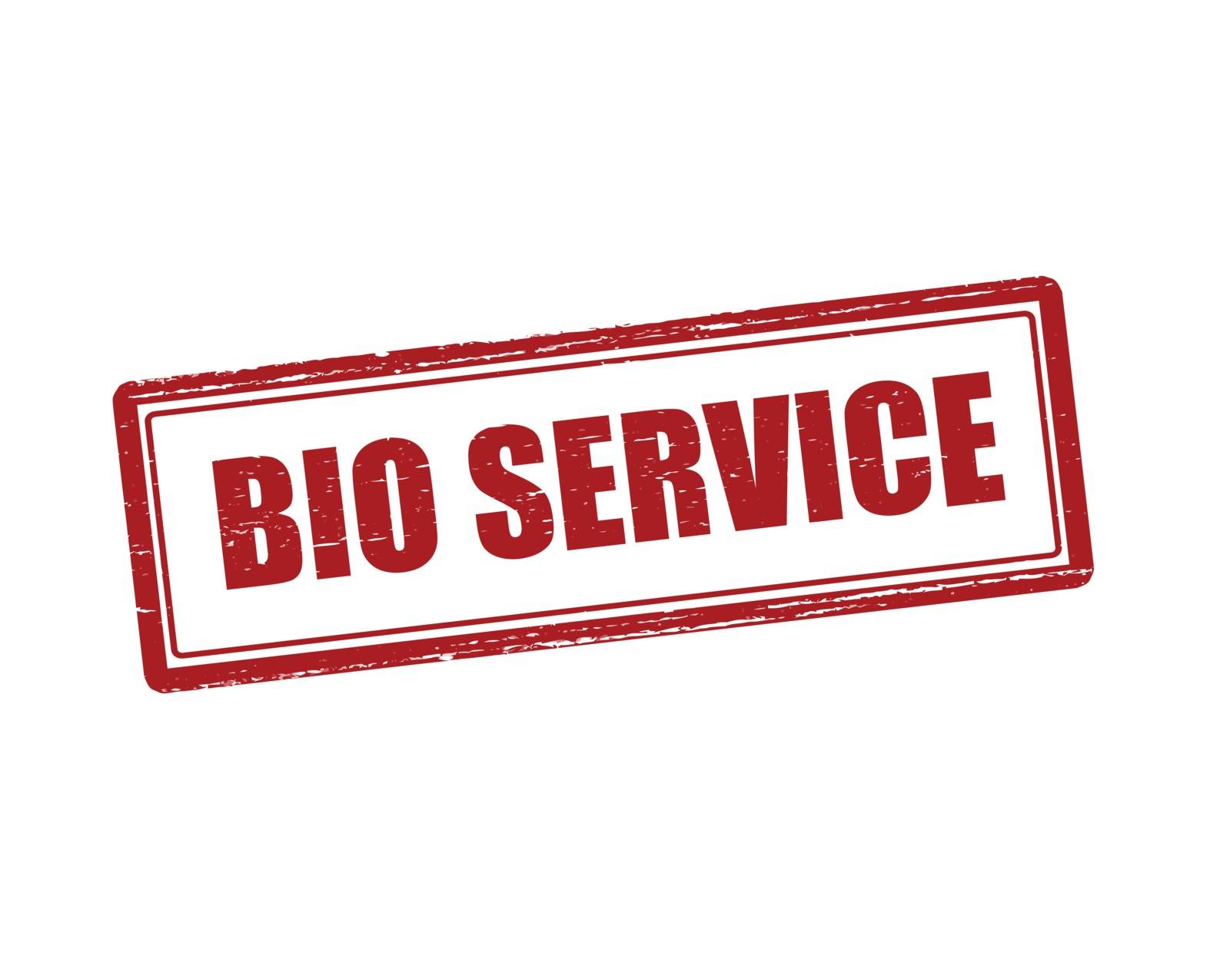 Bio service by carmenbobo