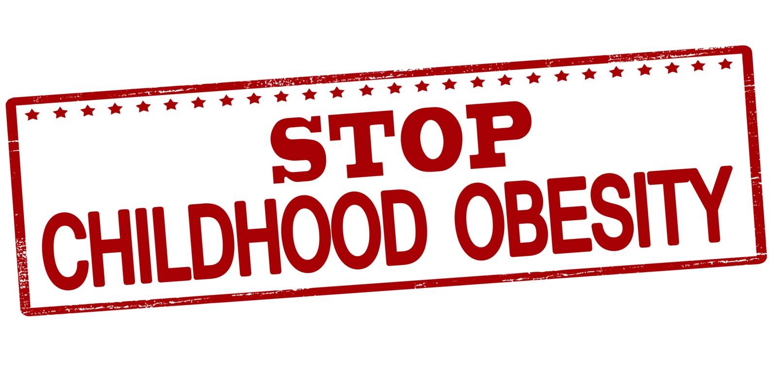 Stop childhood obesity by carmenbobo