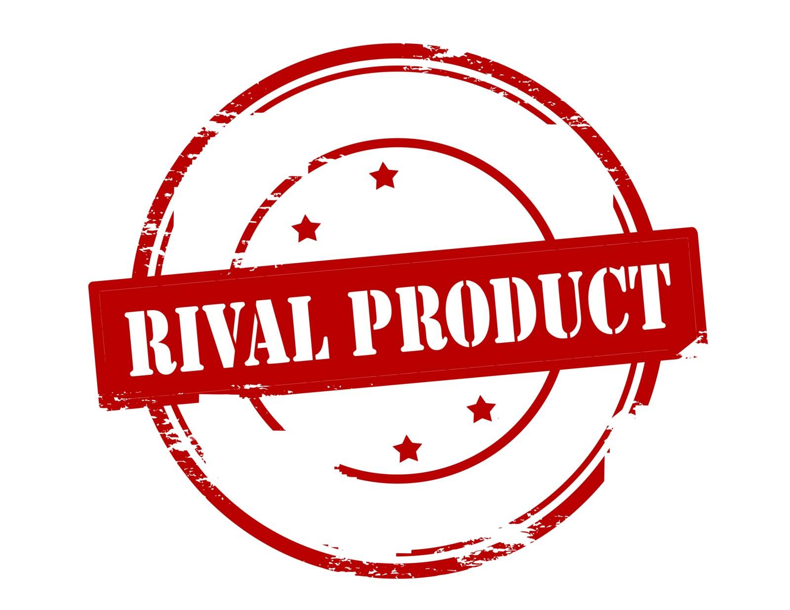 Rival product by carmenbobo