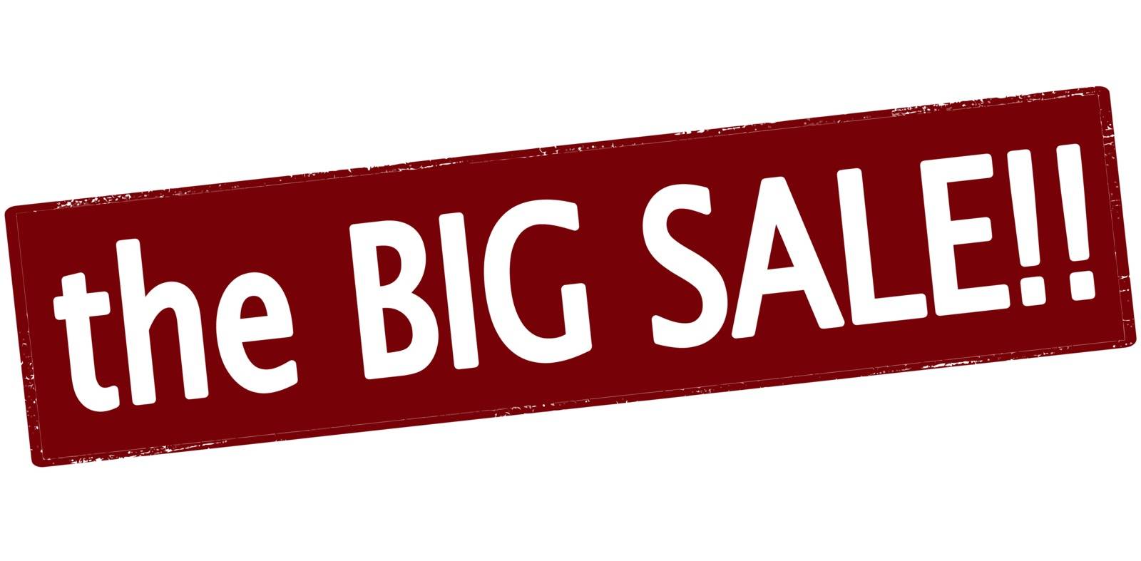 The big sale by carmenbobo