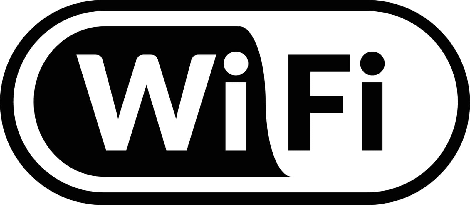 Wifi icon is basic vector icon, EPS10.