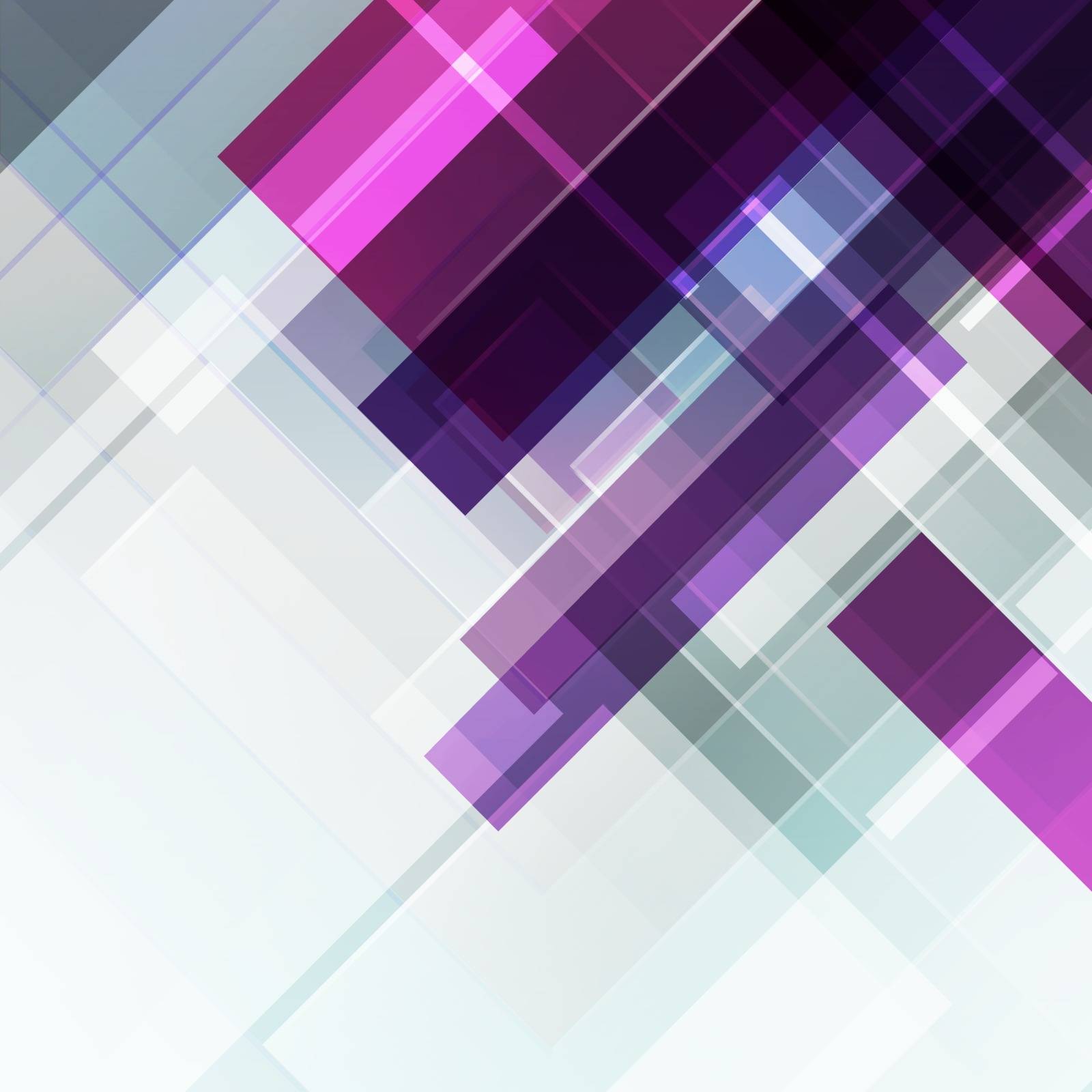 Abstract geometric violet background. Vector illustration. EPS 10