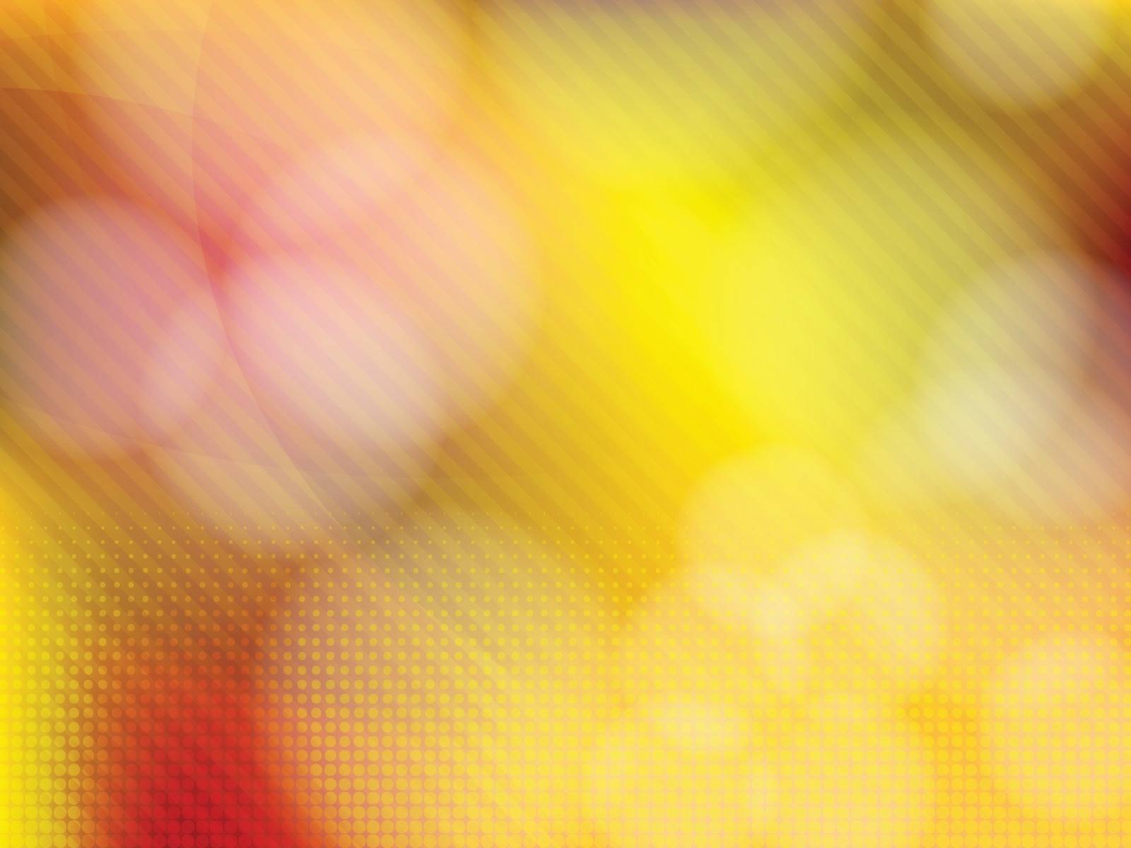 Defocused background with lights. Blurred backdrop. Abstract bokeh style vector illustration.