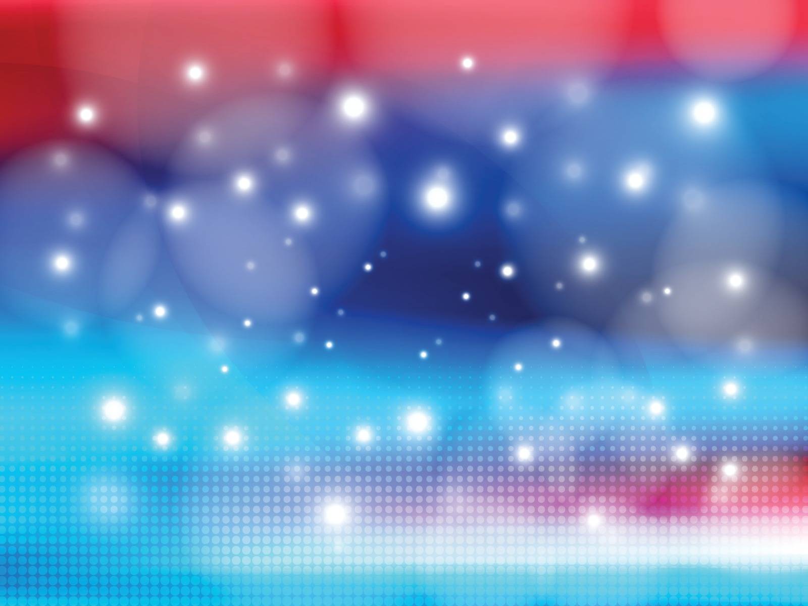 Defocused background with lights. Blurred backdrop. Abstract bokeh style vector illustration.