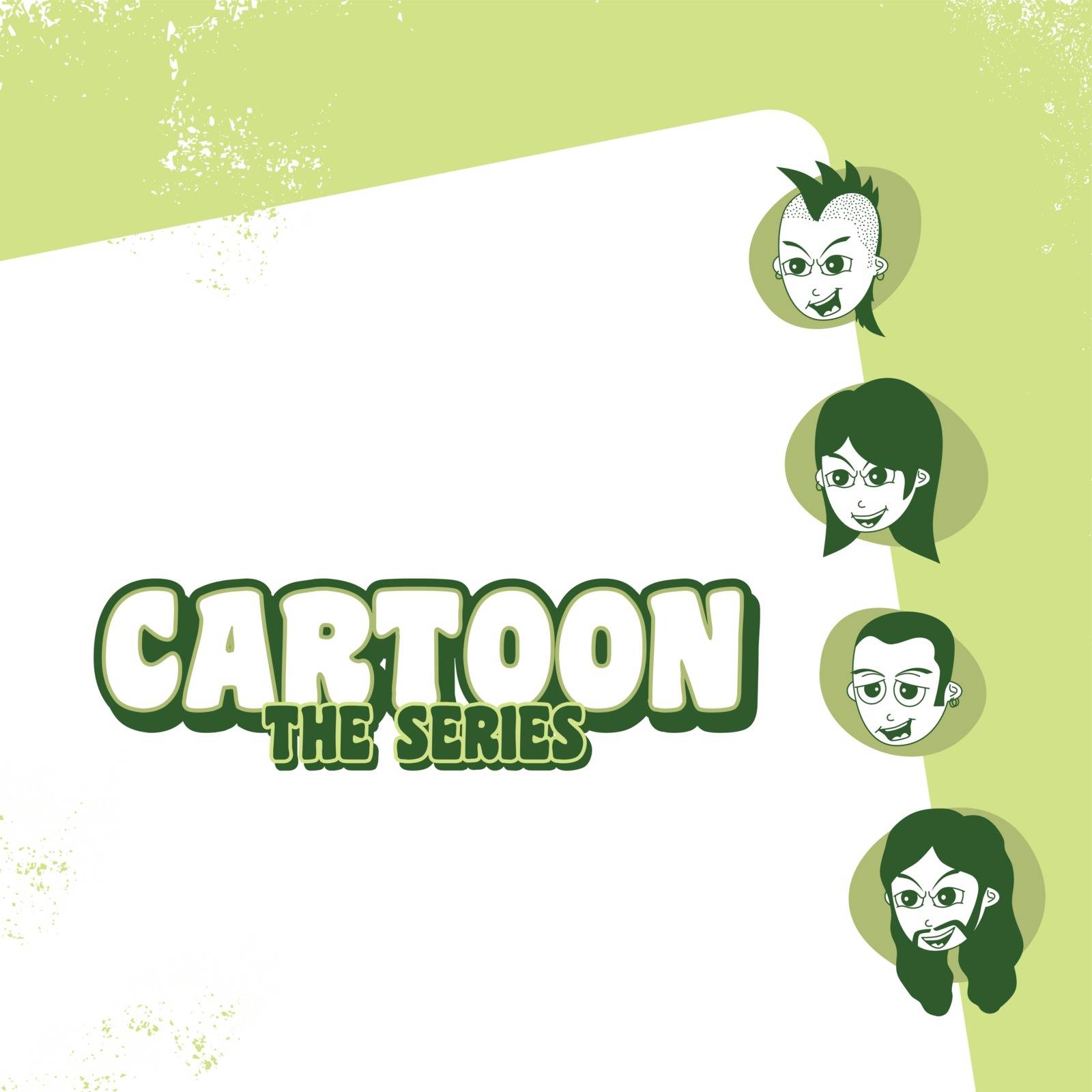 editable cartoon character vector graphic art design illustration
