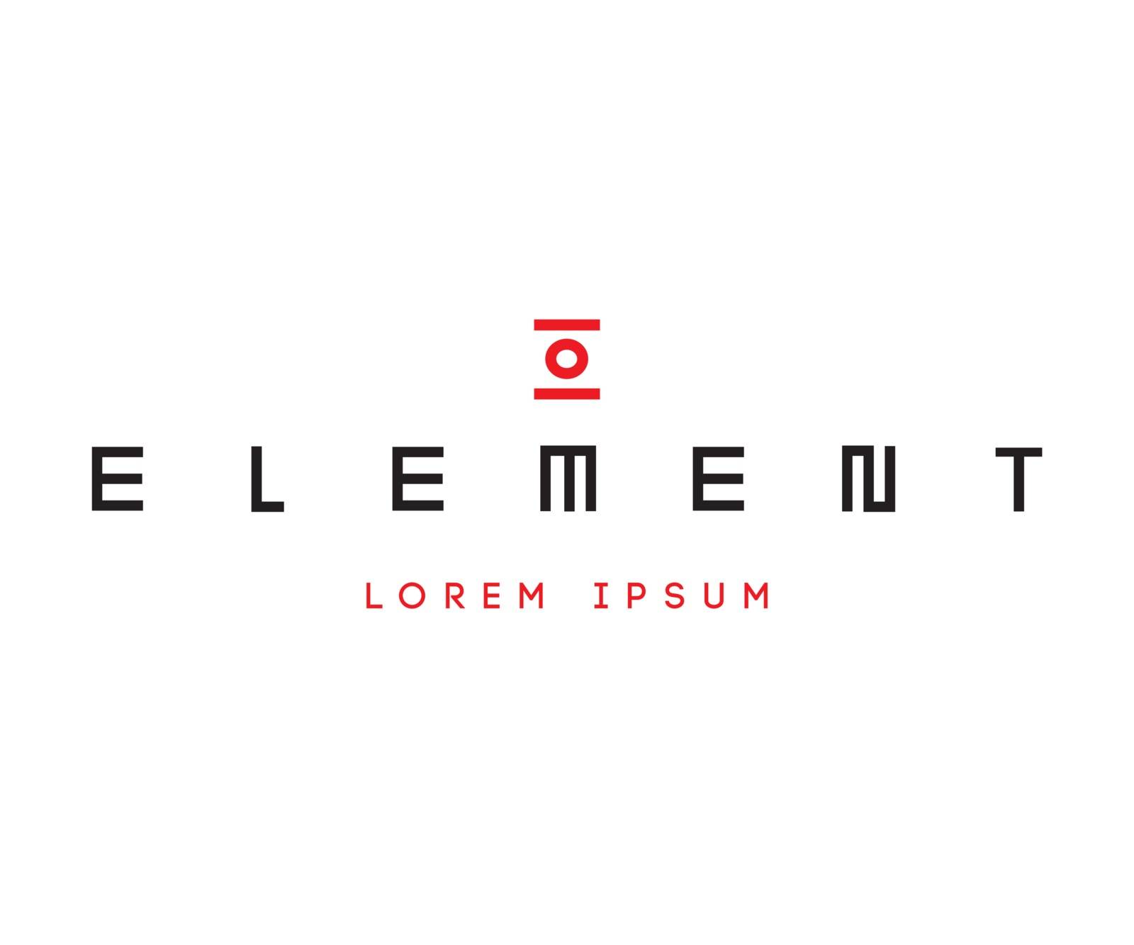 Element Logo by sdCrea