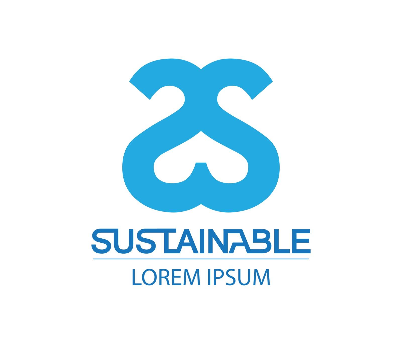 Sustainable Logo Design by sdCrea