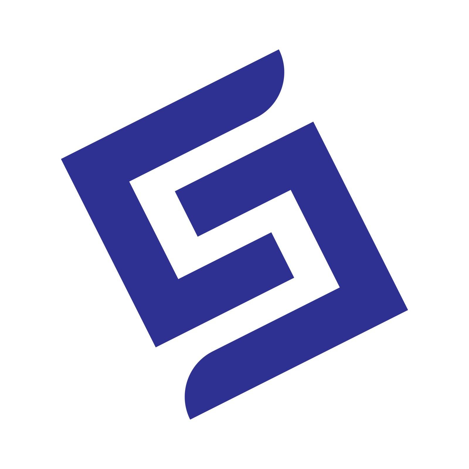 Geometric S Logo by sdCrea