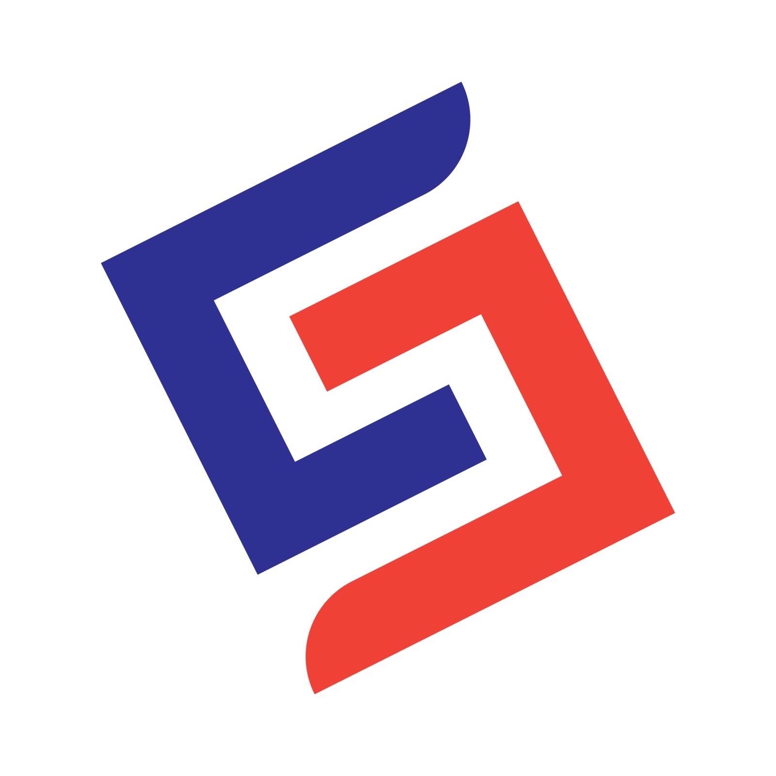Geometric S Logo by sdCrea