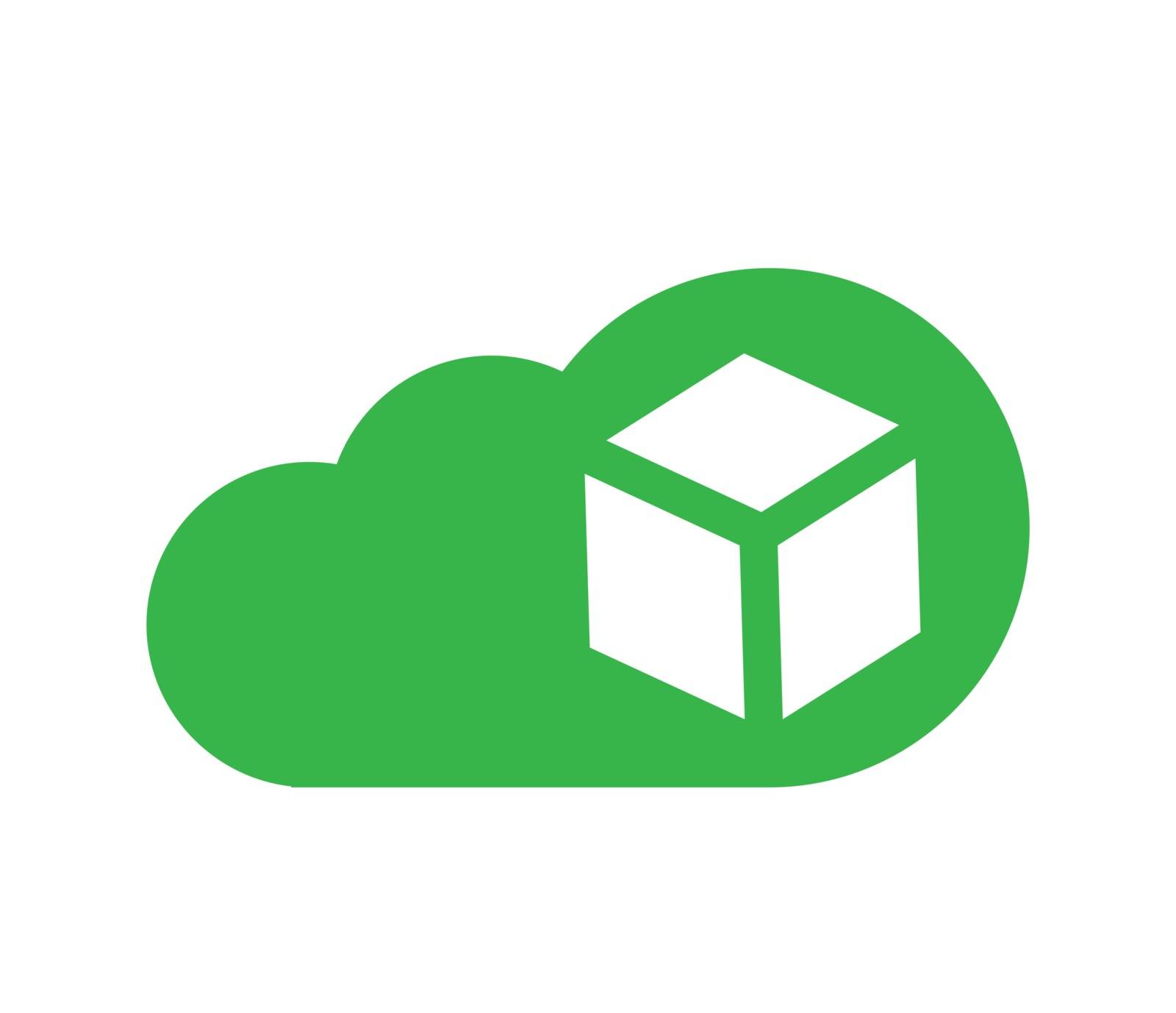 Cloud Computing and Cube by sdCrea