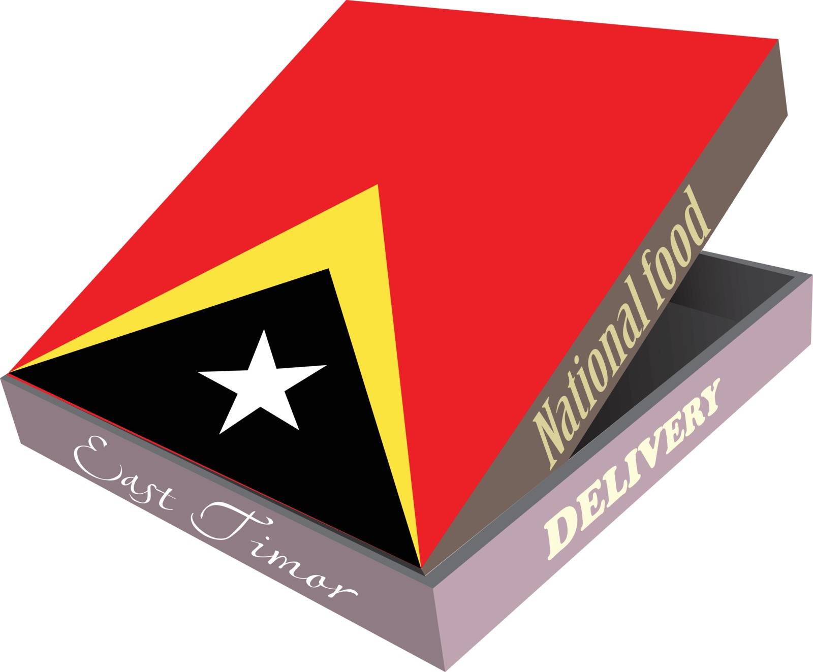 Cooking the East Timor by VIPDesignUSA