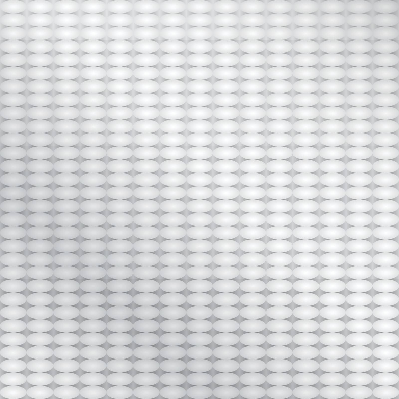 Abstract white geometric background. White seamless texture with shadow. Simple white background texture. Vector interior wall panel pattern.