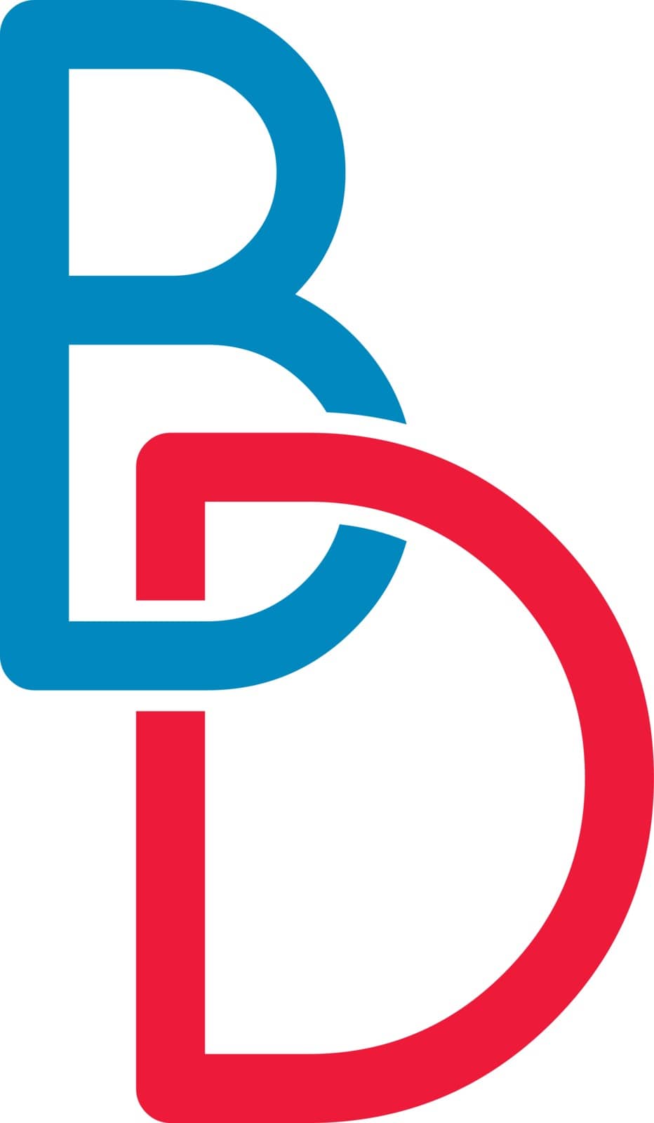 letter initial logotype logo theme vector art illustration