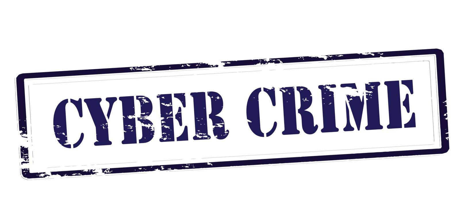 Cyber crime by carmenbobo