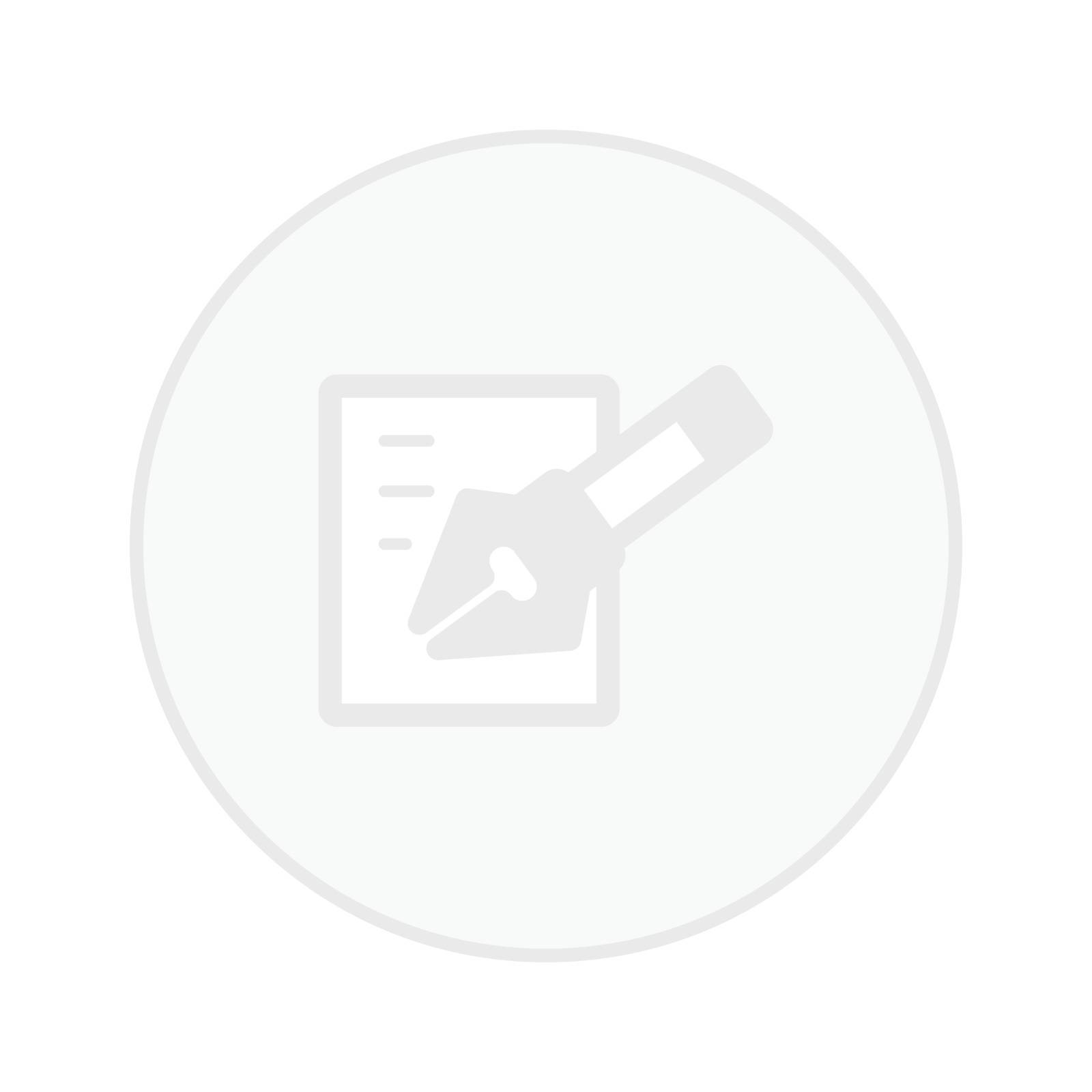 office paper white button icon by PAPAGraph