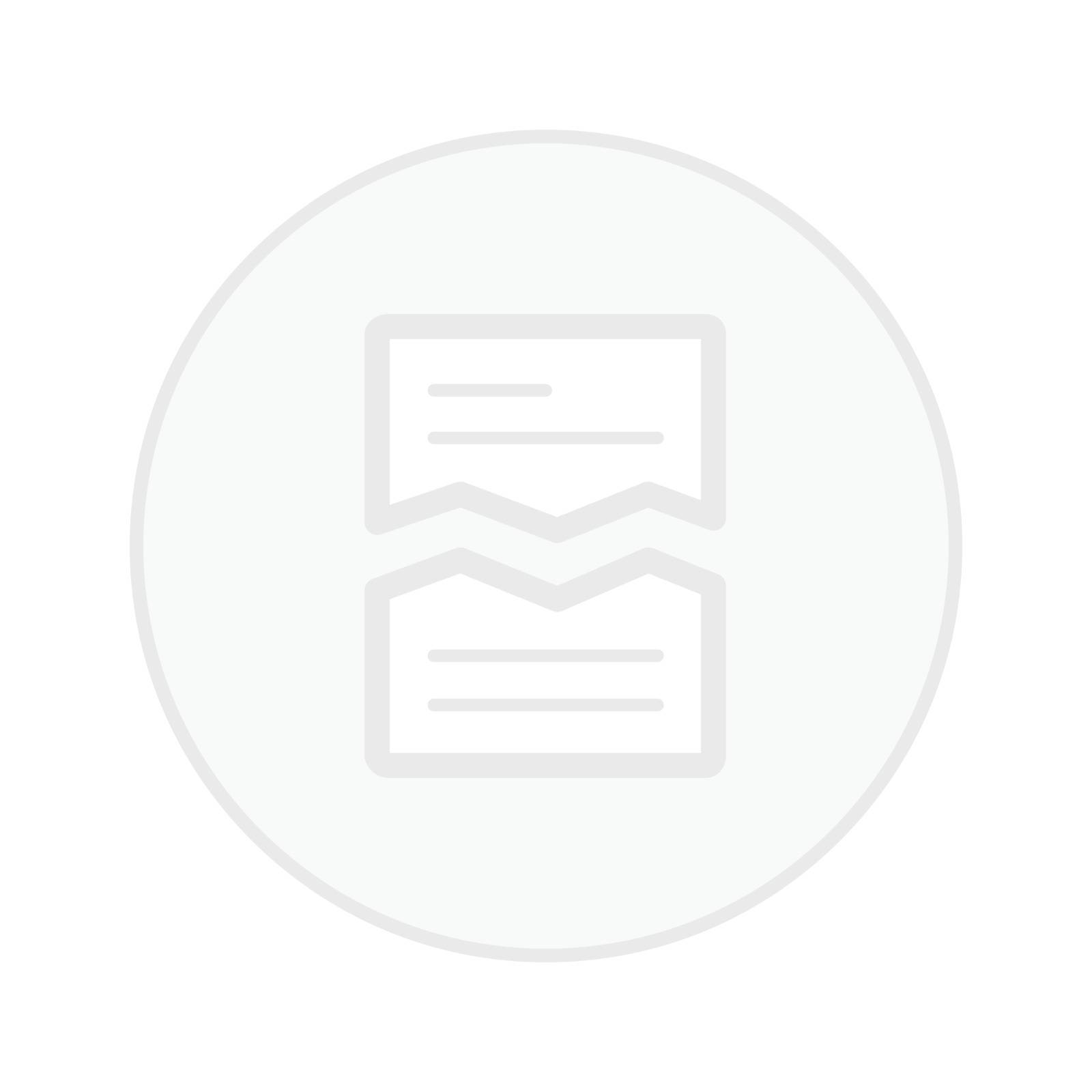 office paper torn white button icon by PAPAGraph