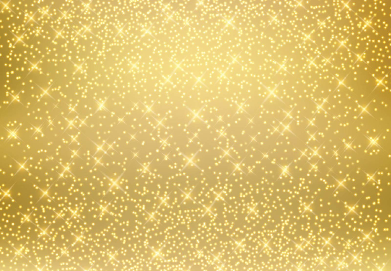 glide indhente Mechanics Gold glitter dust texture shining on golden background. Gold par Stock  Image | VectorGrove - Royalty Free Vector Images with commercial license
