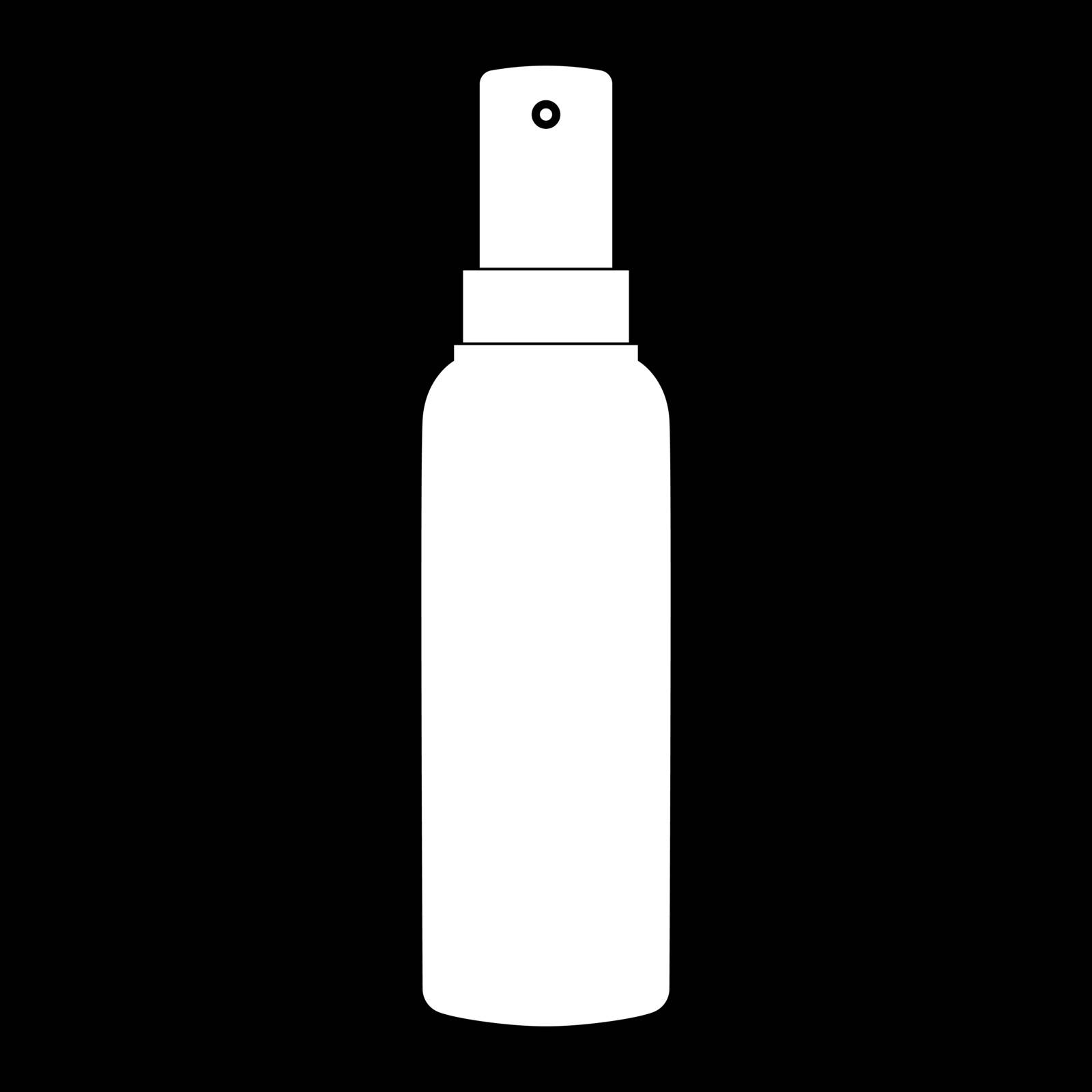 Spray icon . by serhii435
