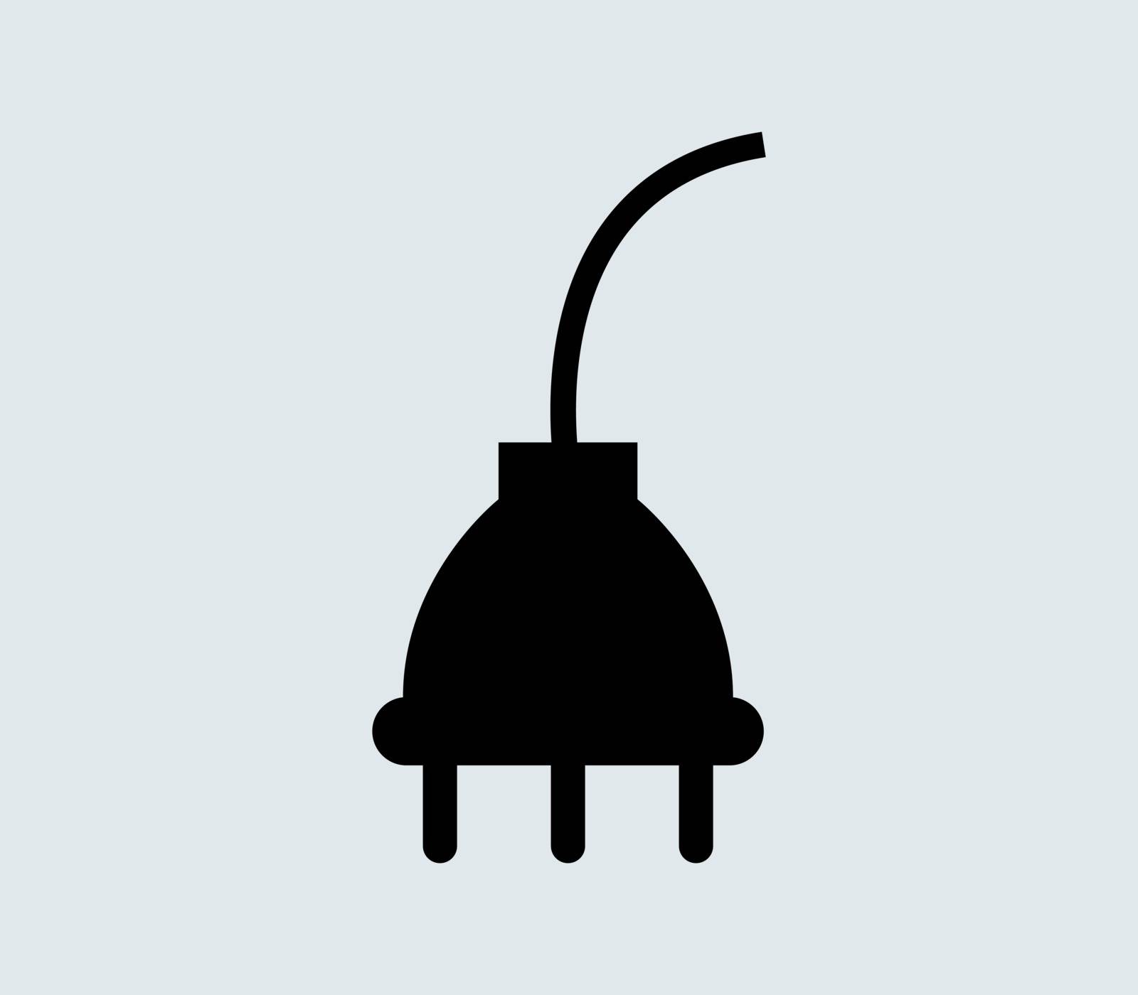 current outlet icon