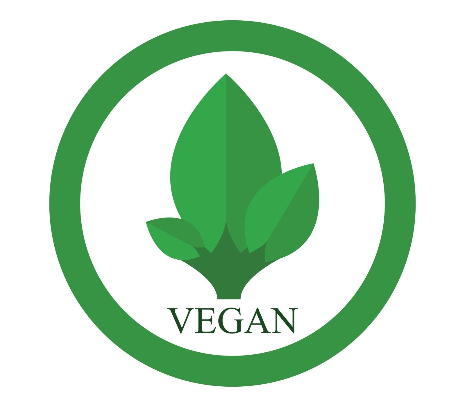 vegan icon by Mark1987