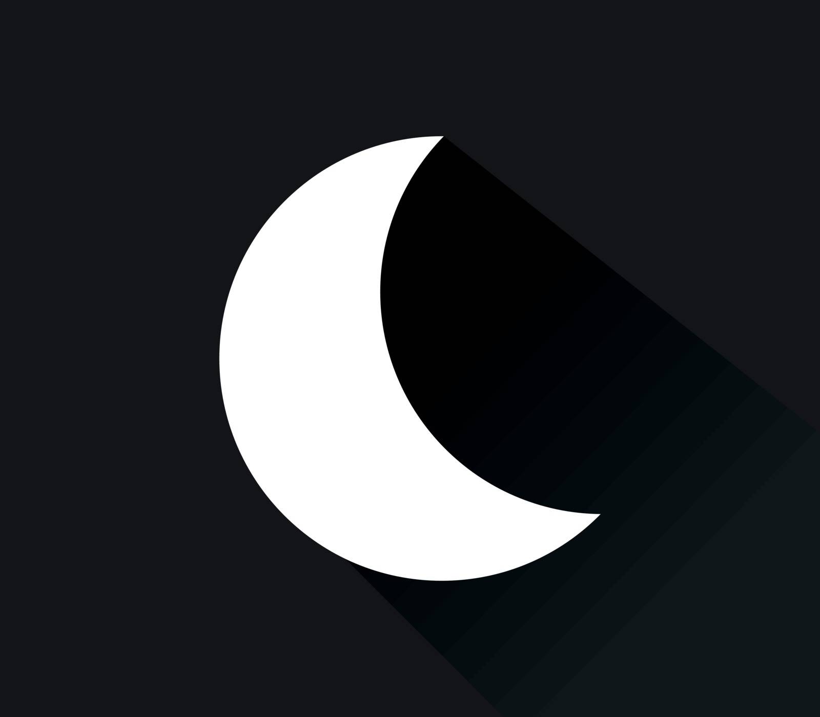 moon icon by Mark1987