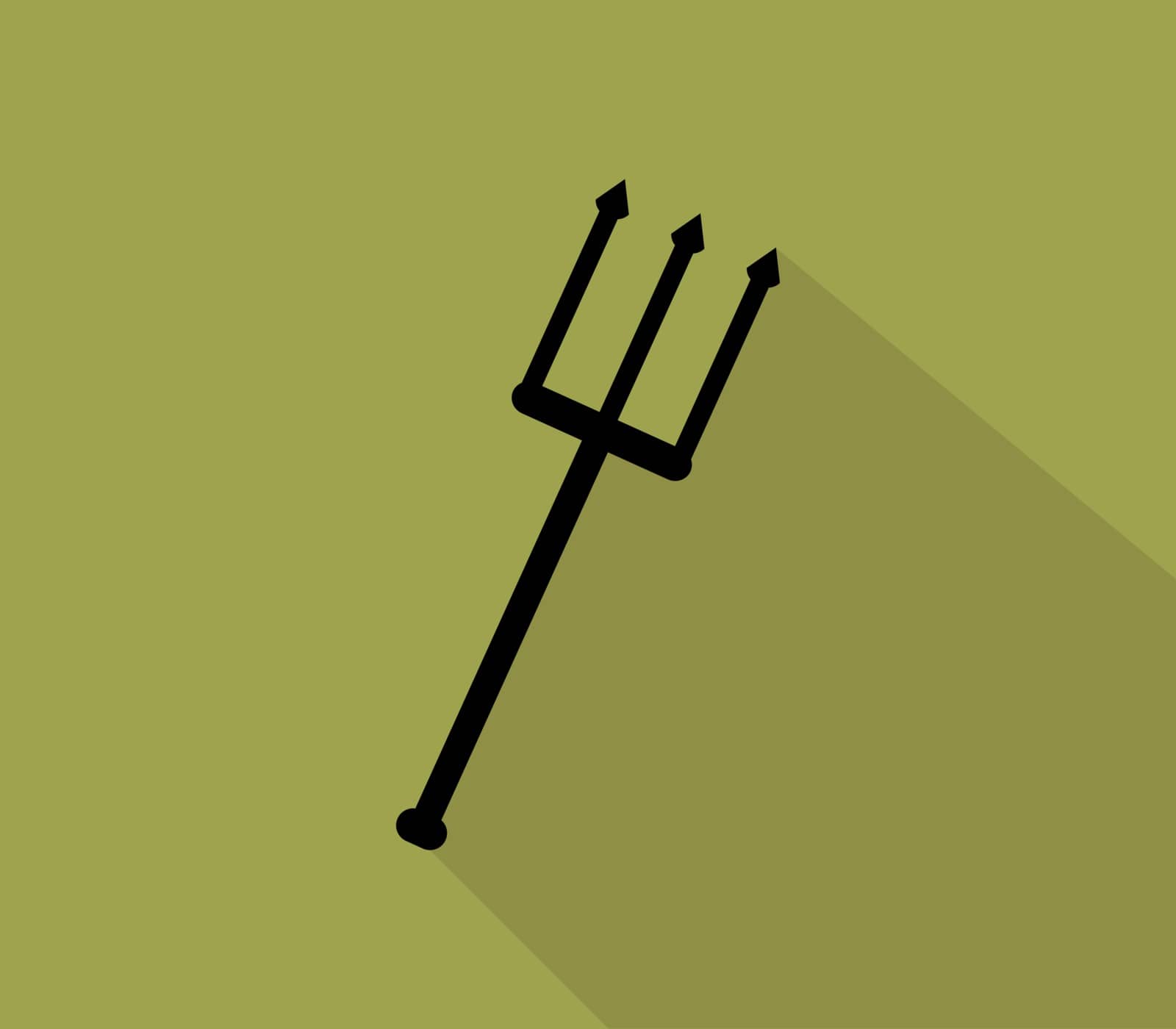 pitchfork icon by Mark1987