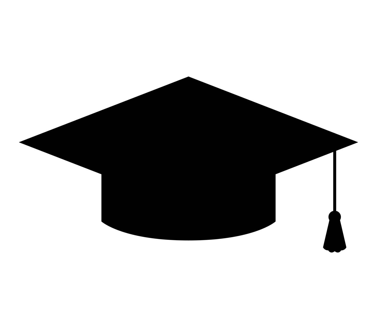 graduation hat icon by Mark1987