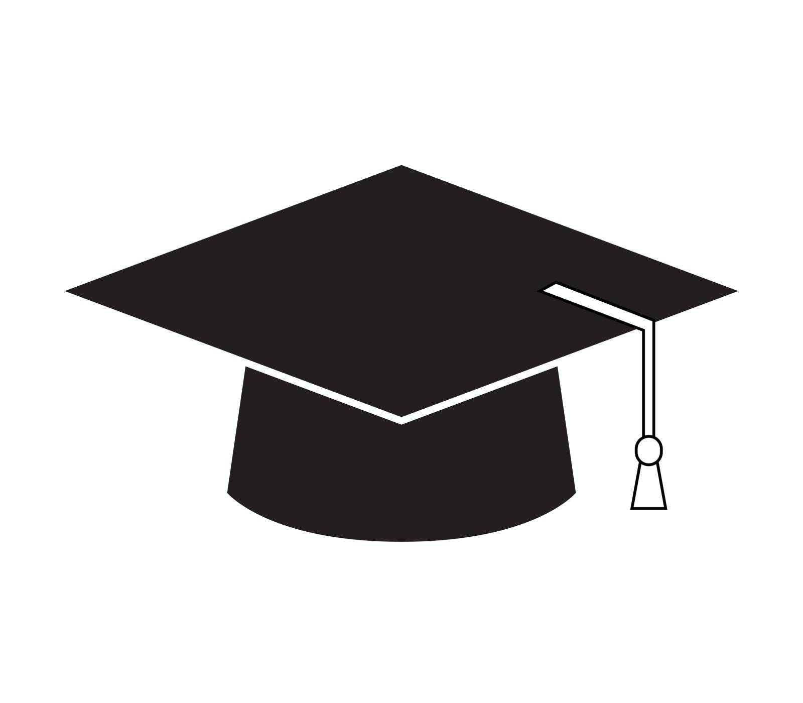 graduation hat icon by Mark1987