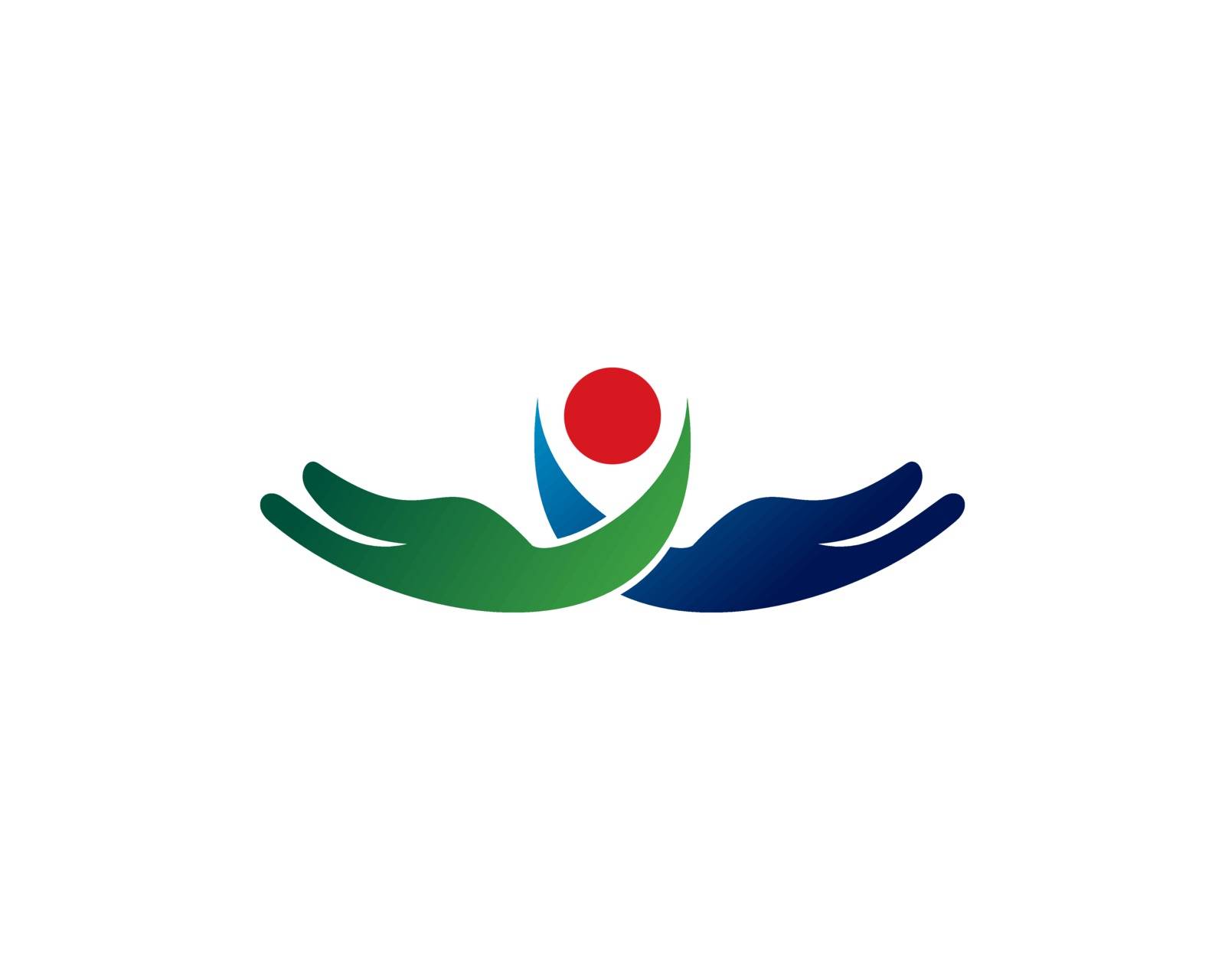care logo by meisuseno