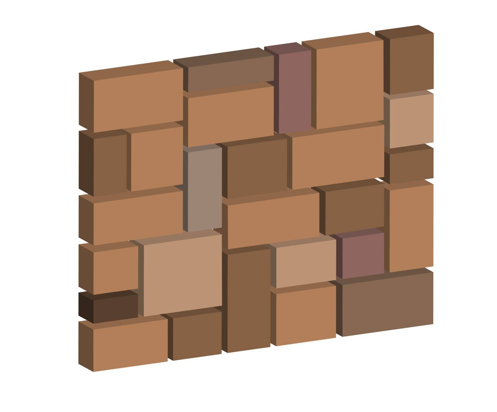 3d brick stone wall, design block stone wall texture for industry