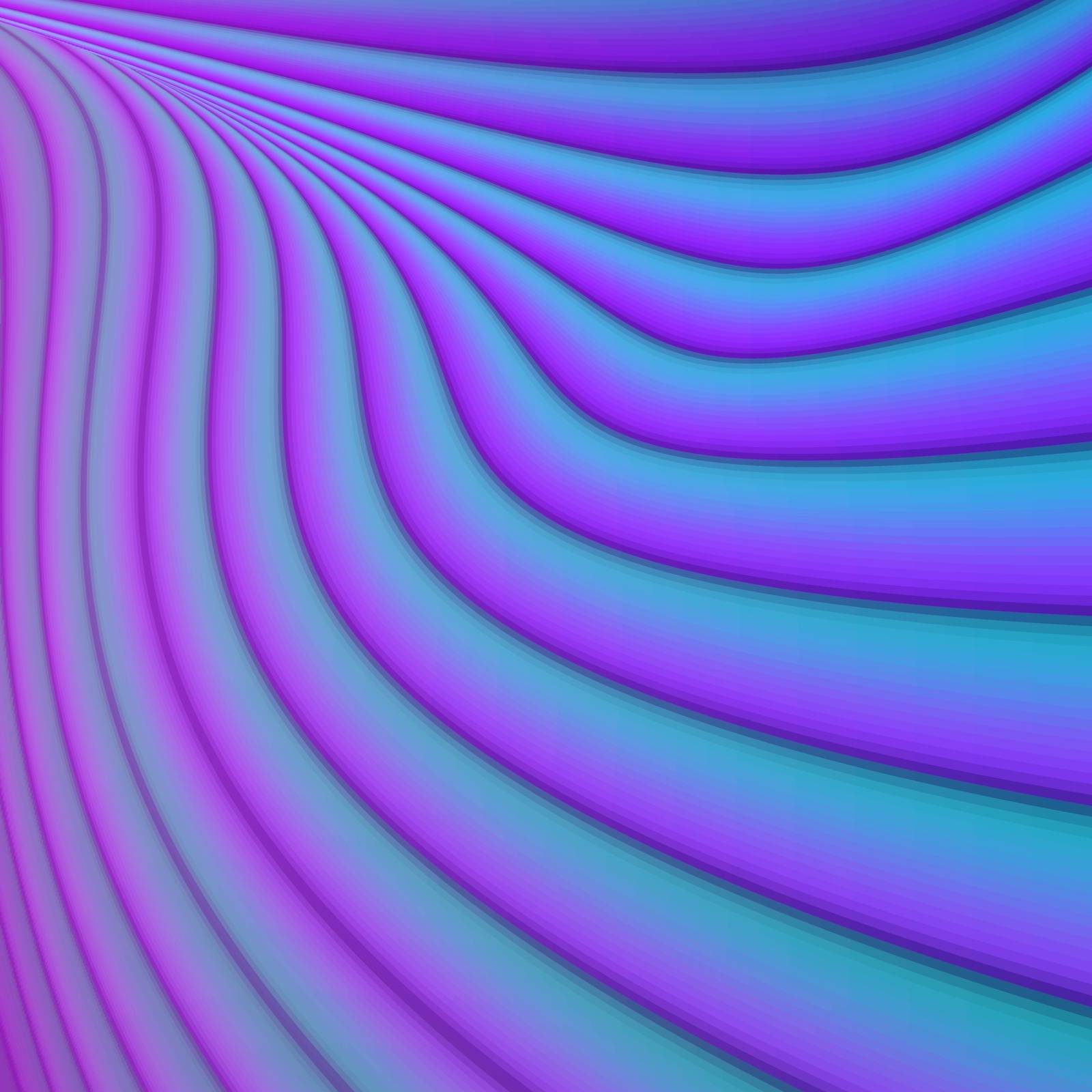 Wavy abstract background by Vectorydraw