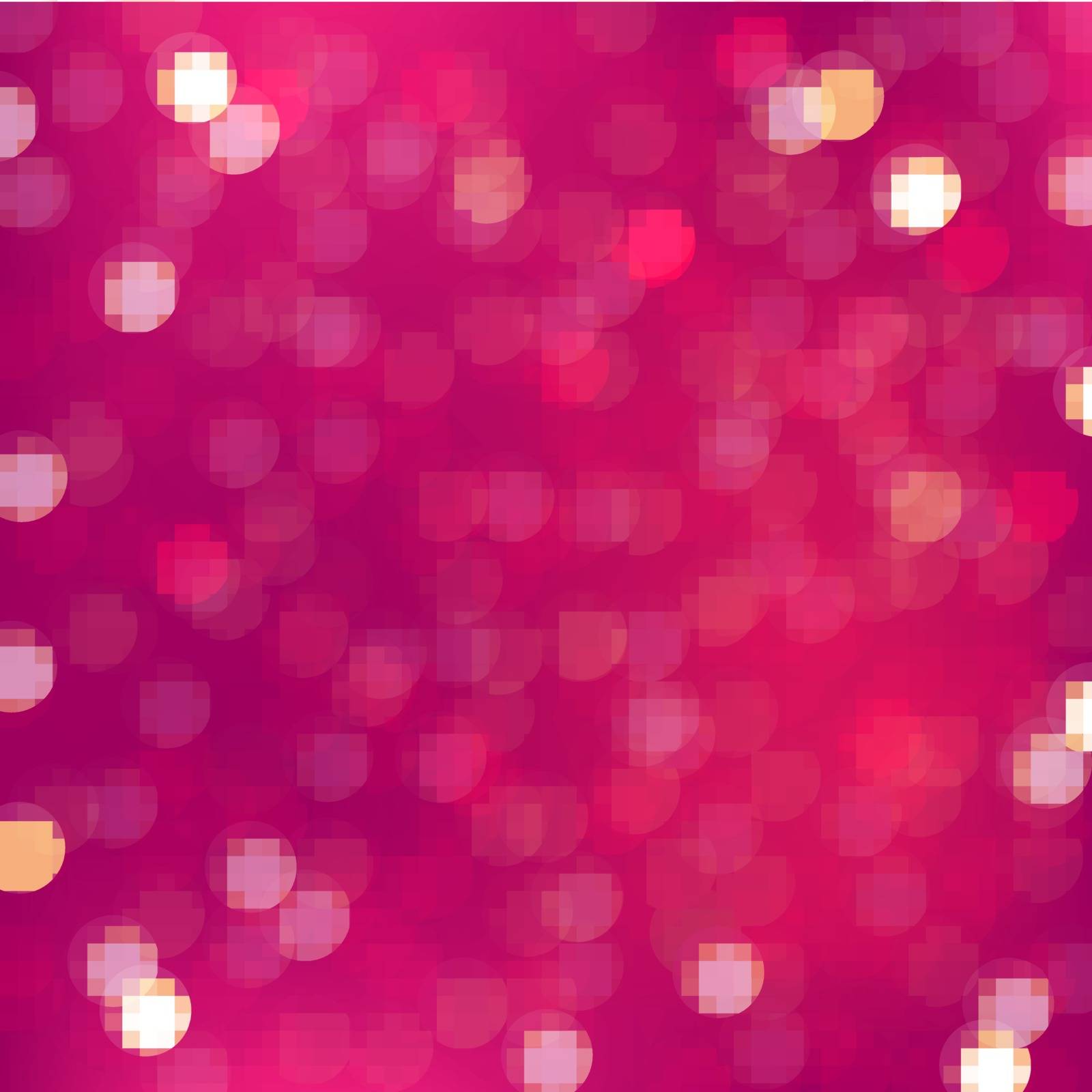 Pink Blurred Background by adamson