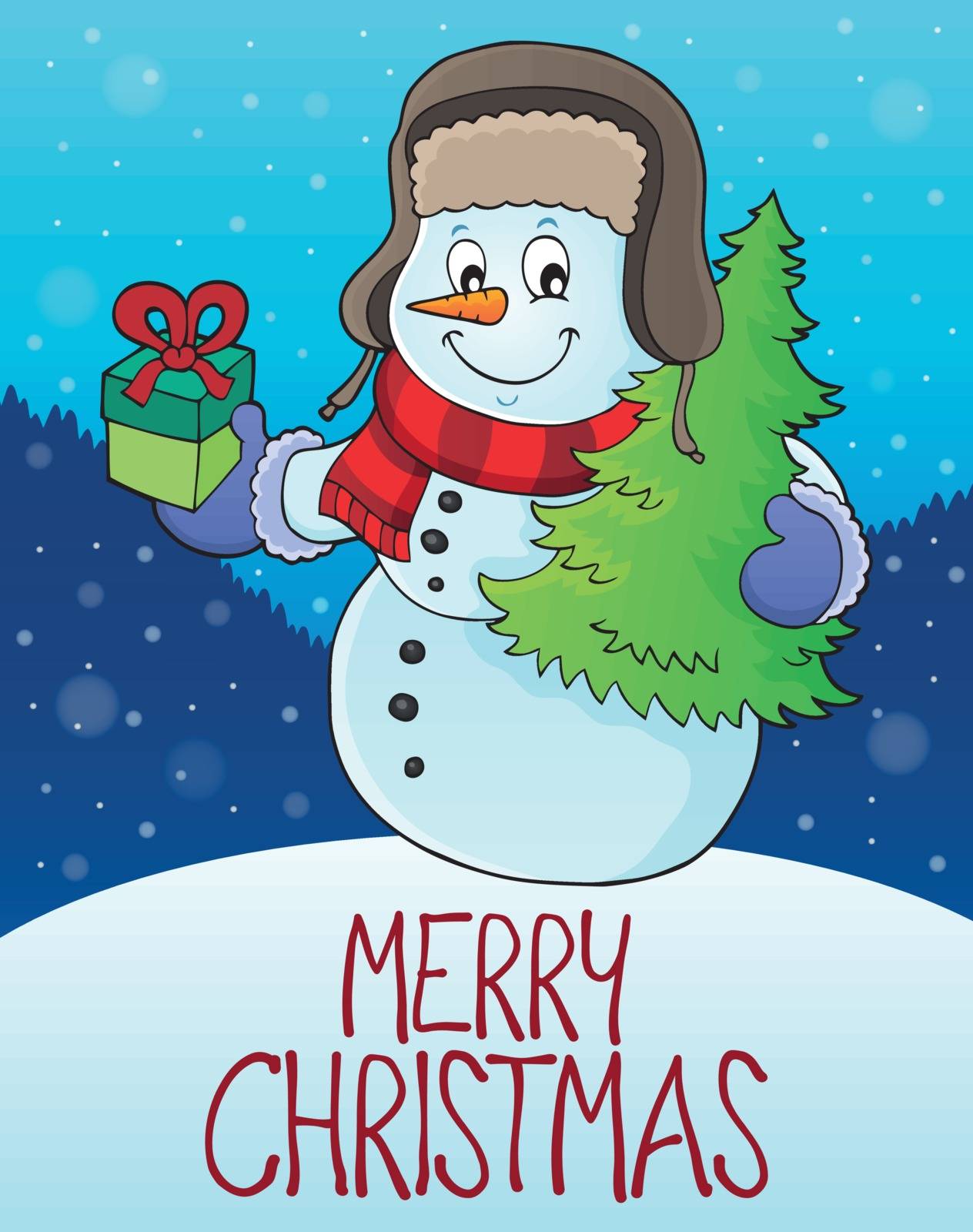 Merry Christmas subject image 9 by clairev
